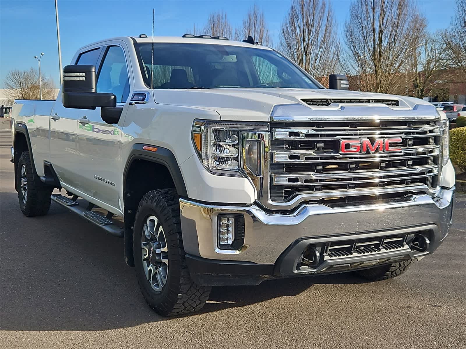 Thumbnail: 2023 GMC Sierra 3500 - 8