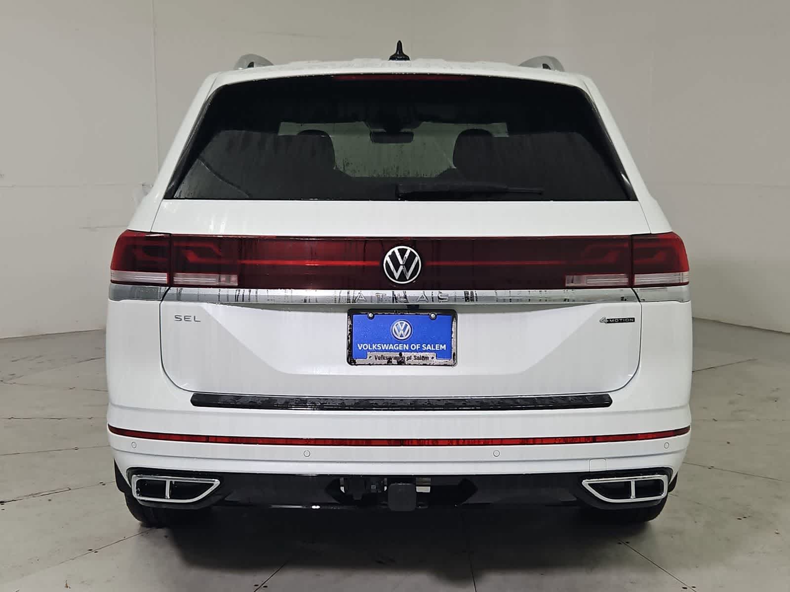 Thumbnail: 2026 Volkswagen Atlas - 5