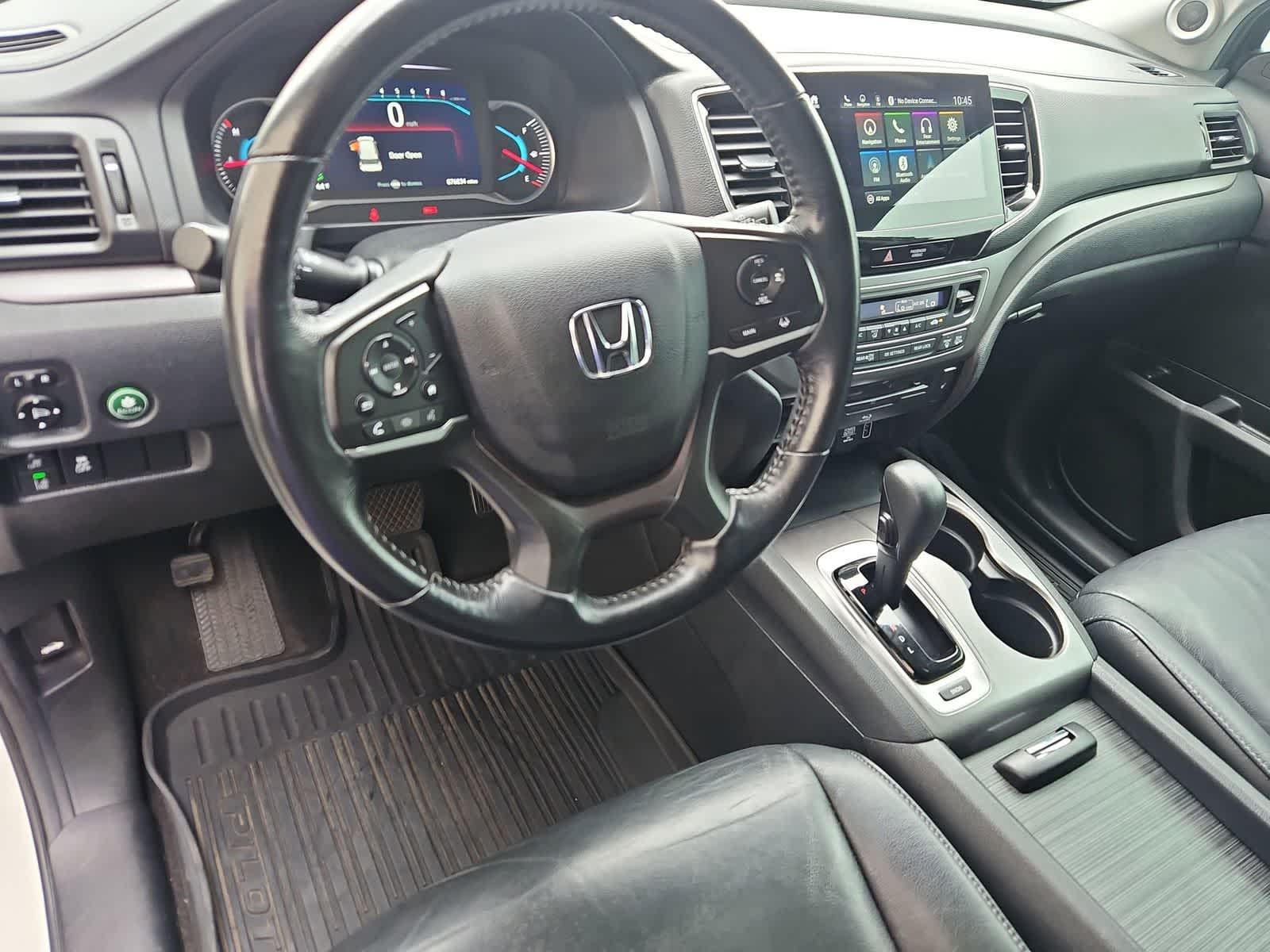 Thumbnail: 2019 Honda Pilot - 2