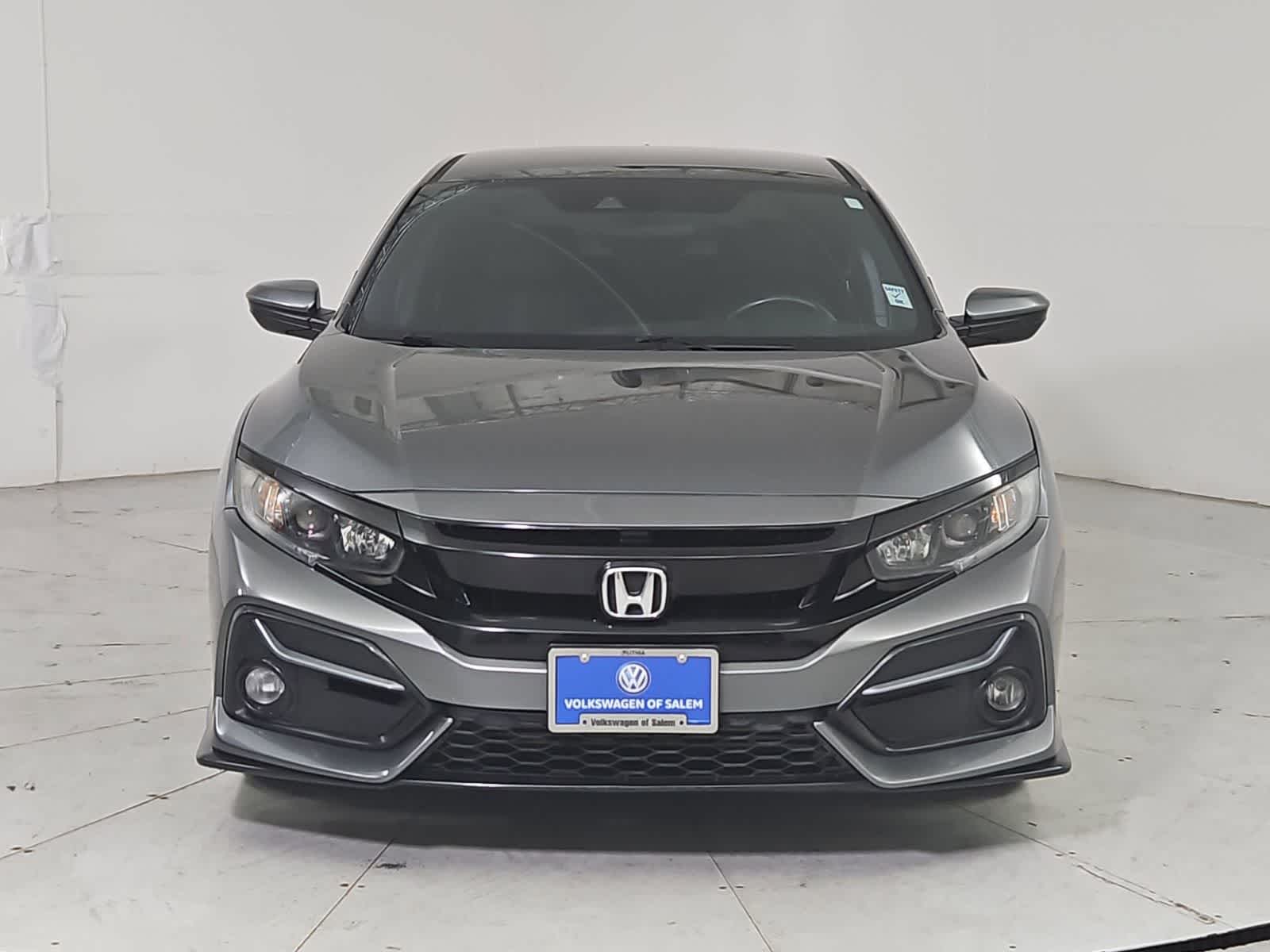 Thumbnail: 2021 Honda Civic - 9