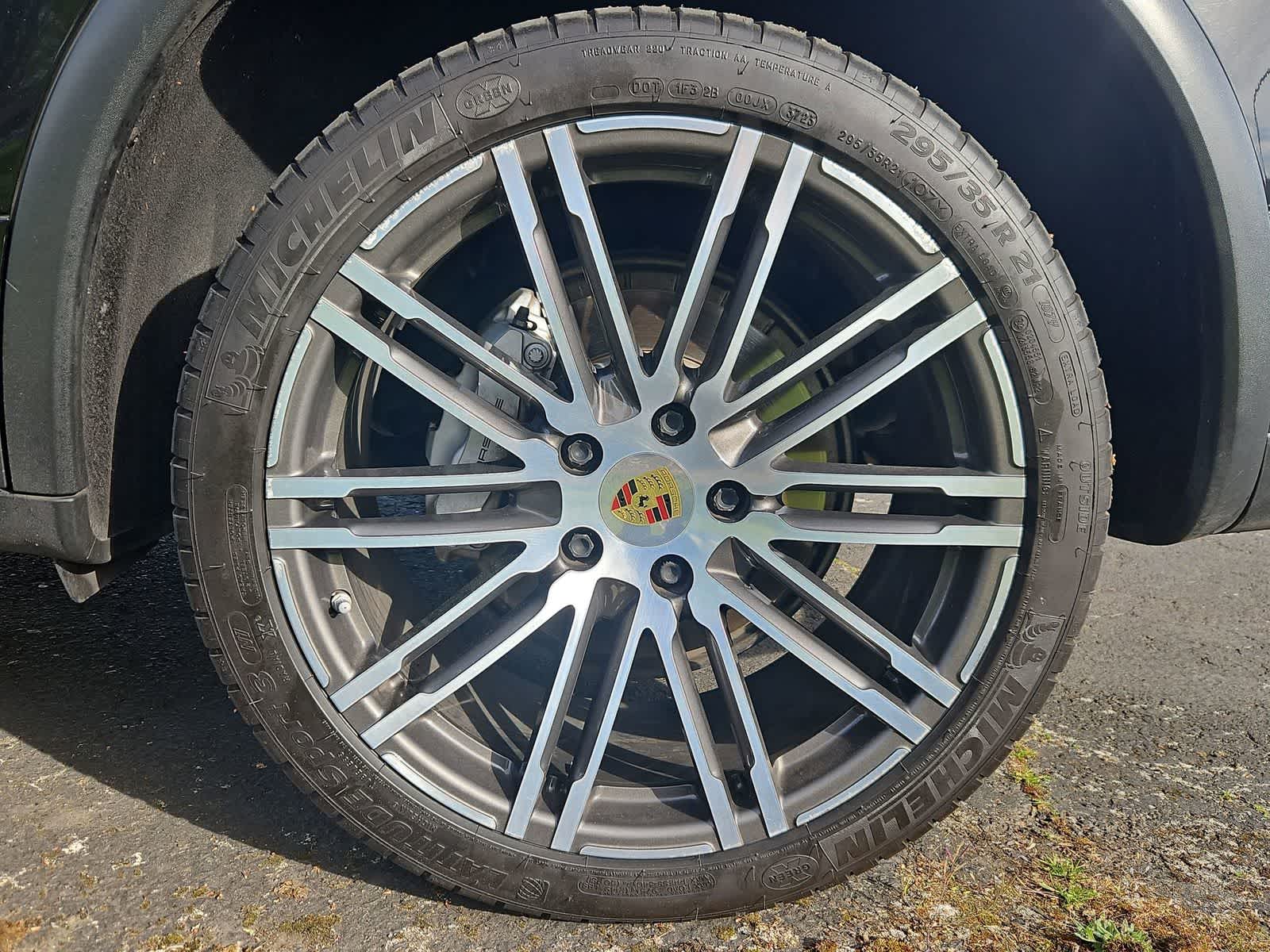 Thumbnail: 2018 Porsche Cayenne - 13