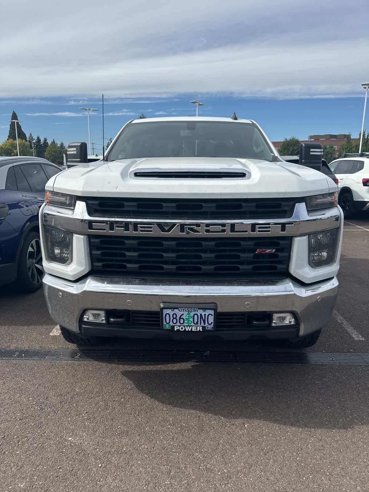 Thumbnail: 2020 Chevrolet Silverado 2500 - 1