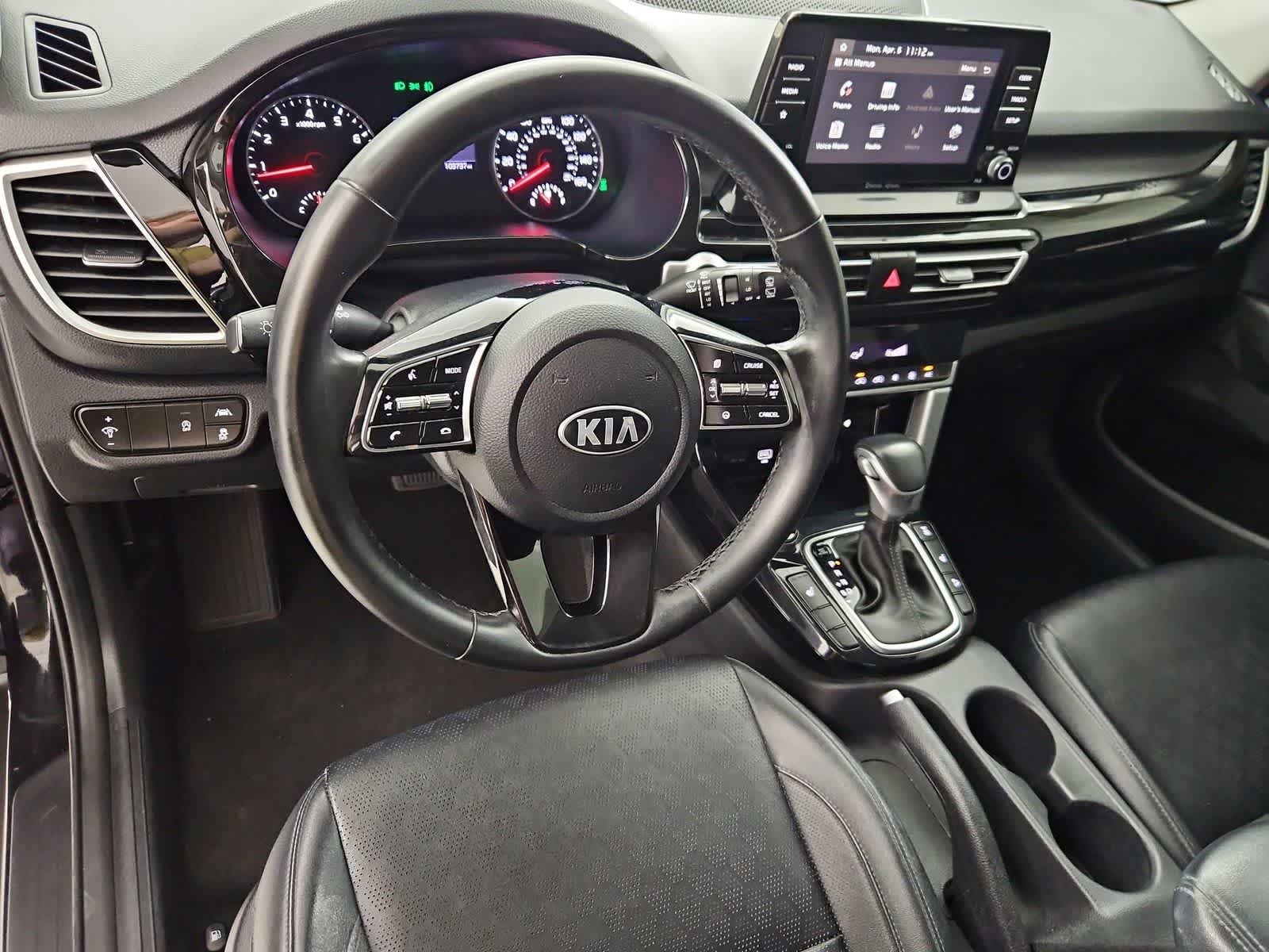 Thumbnail: 2021 Kia Seltos - 2