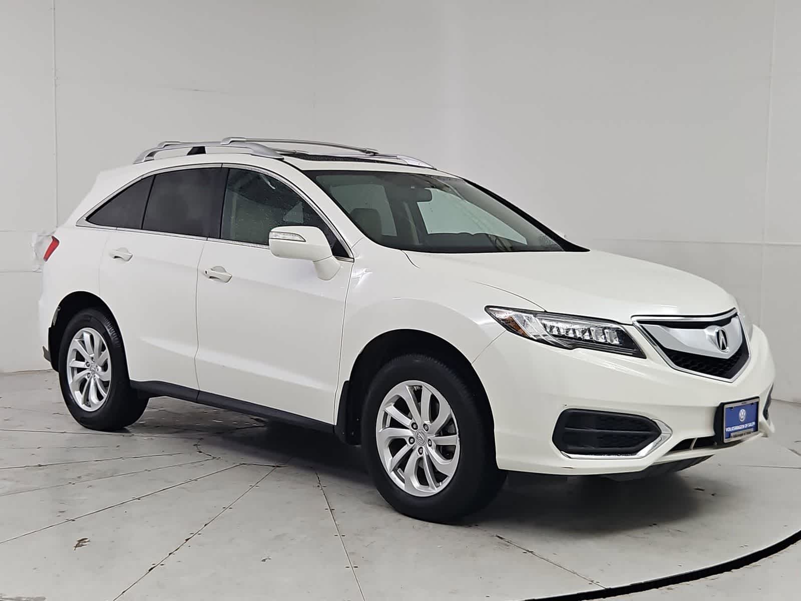 Thumbnail: 2016 Acura RDX - 8
