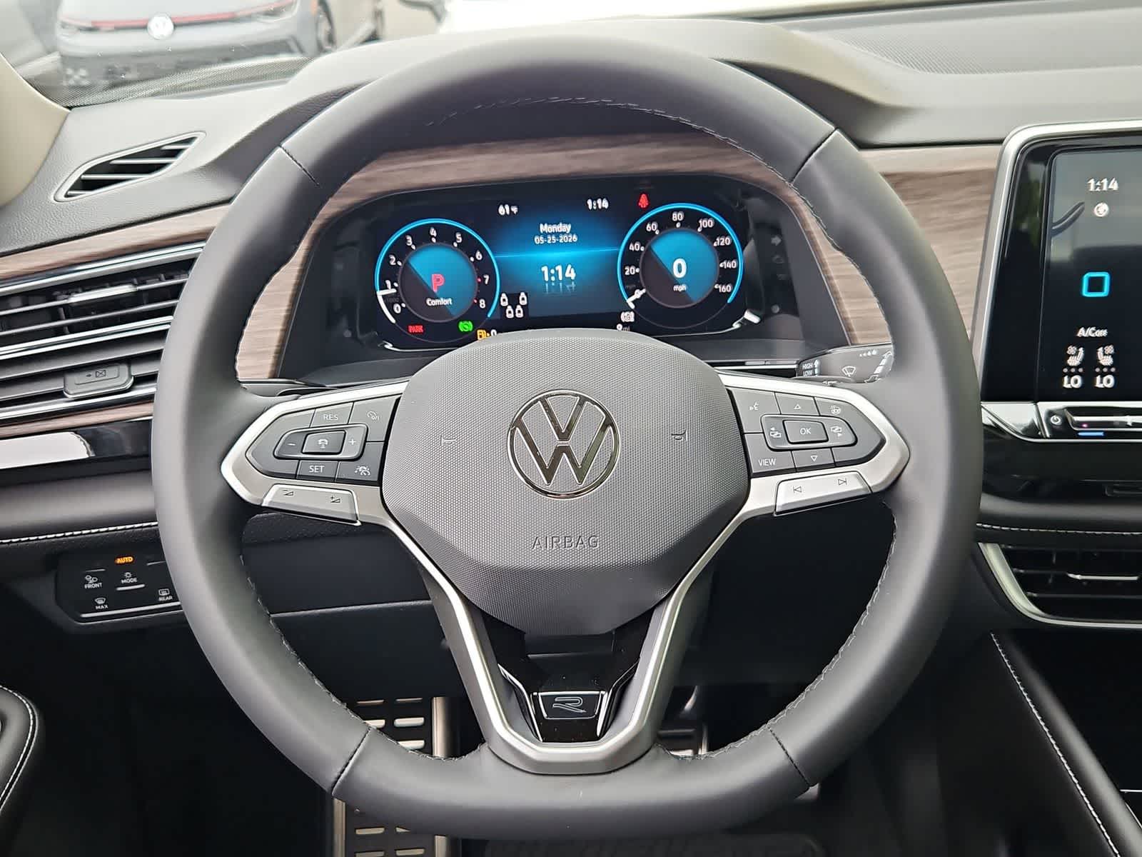 Thumbnail: 2026 Volkswagen Atlas - 23