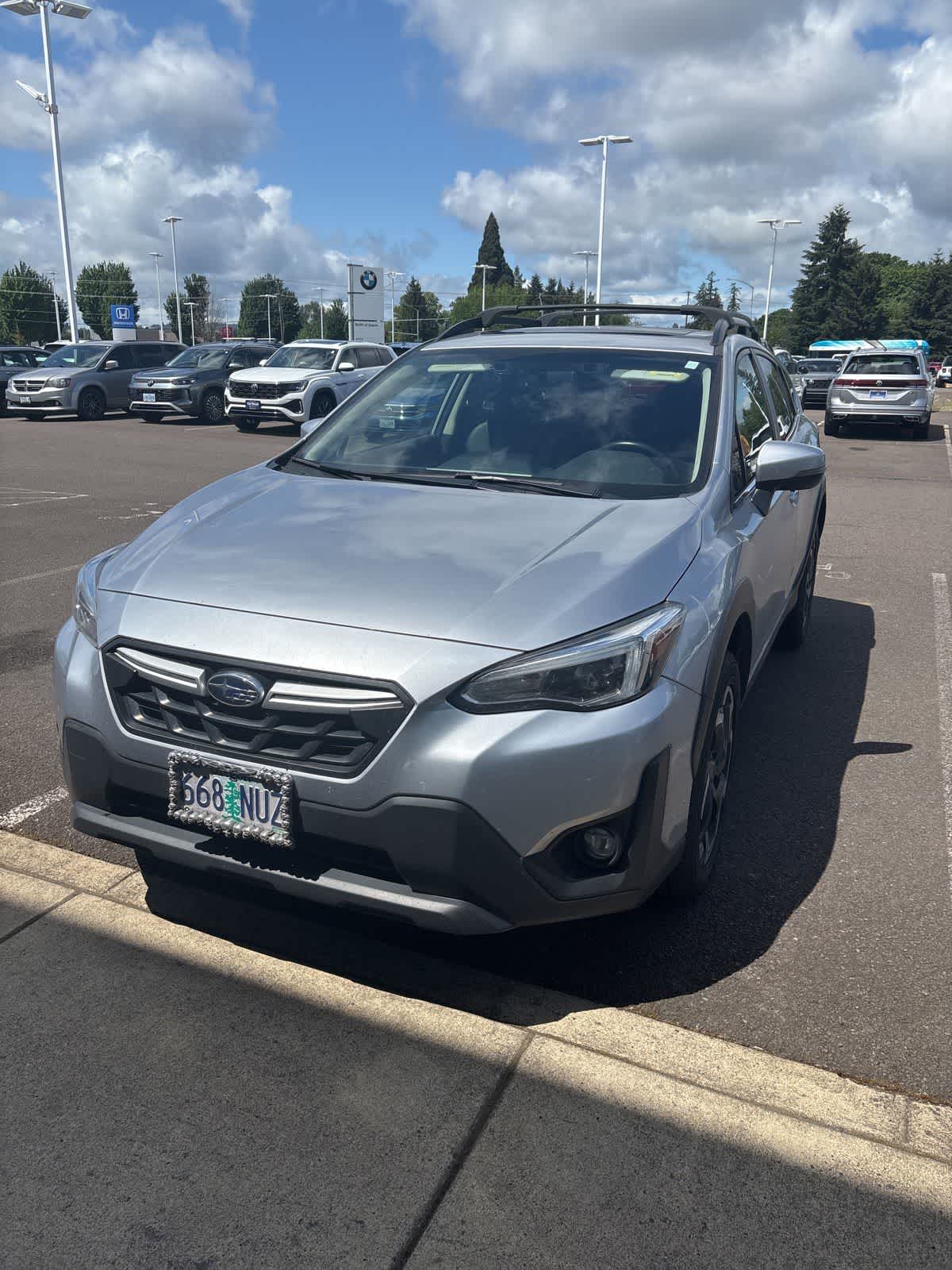Thumbnail: 2022 Subaru Crosstrek - 2