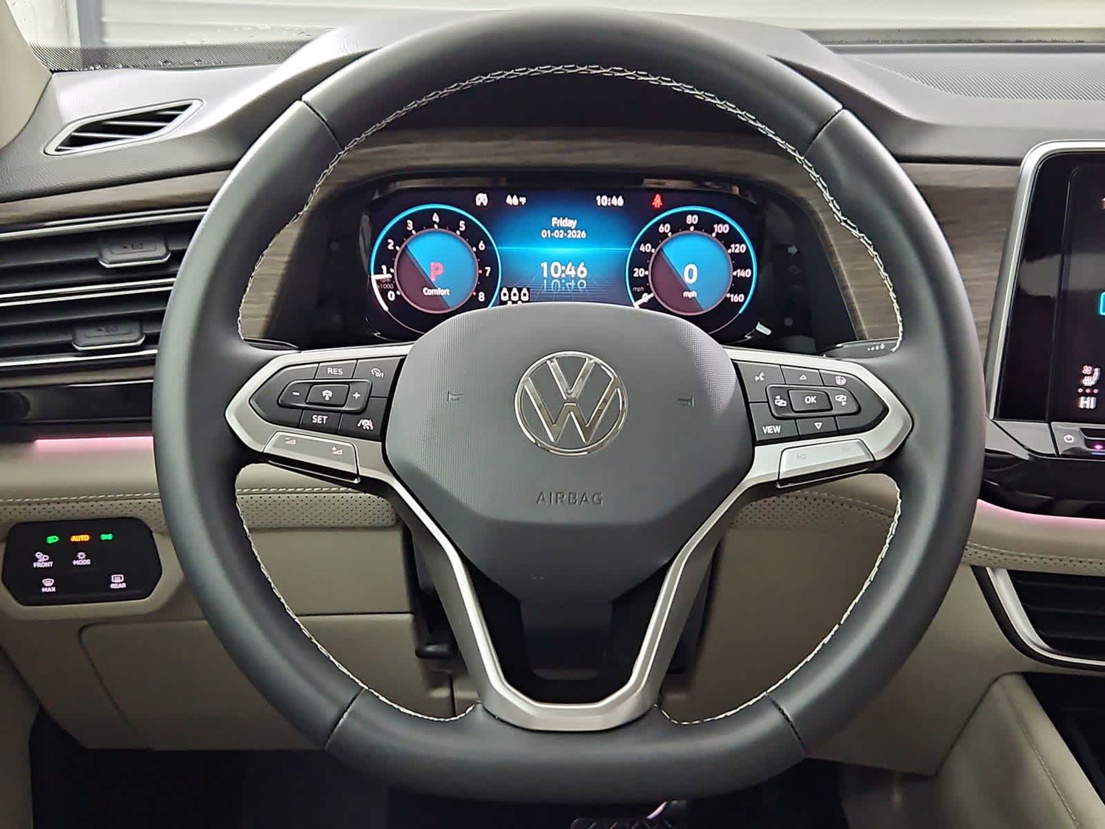 Thumbnail: 2026 Volkswagen Atlas - 24