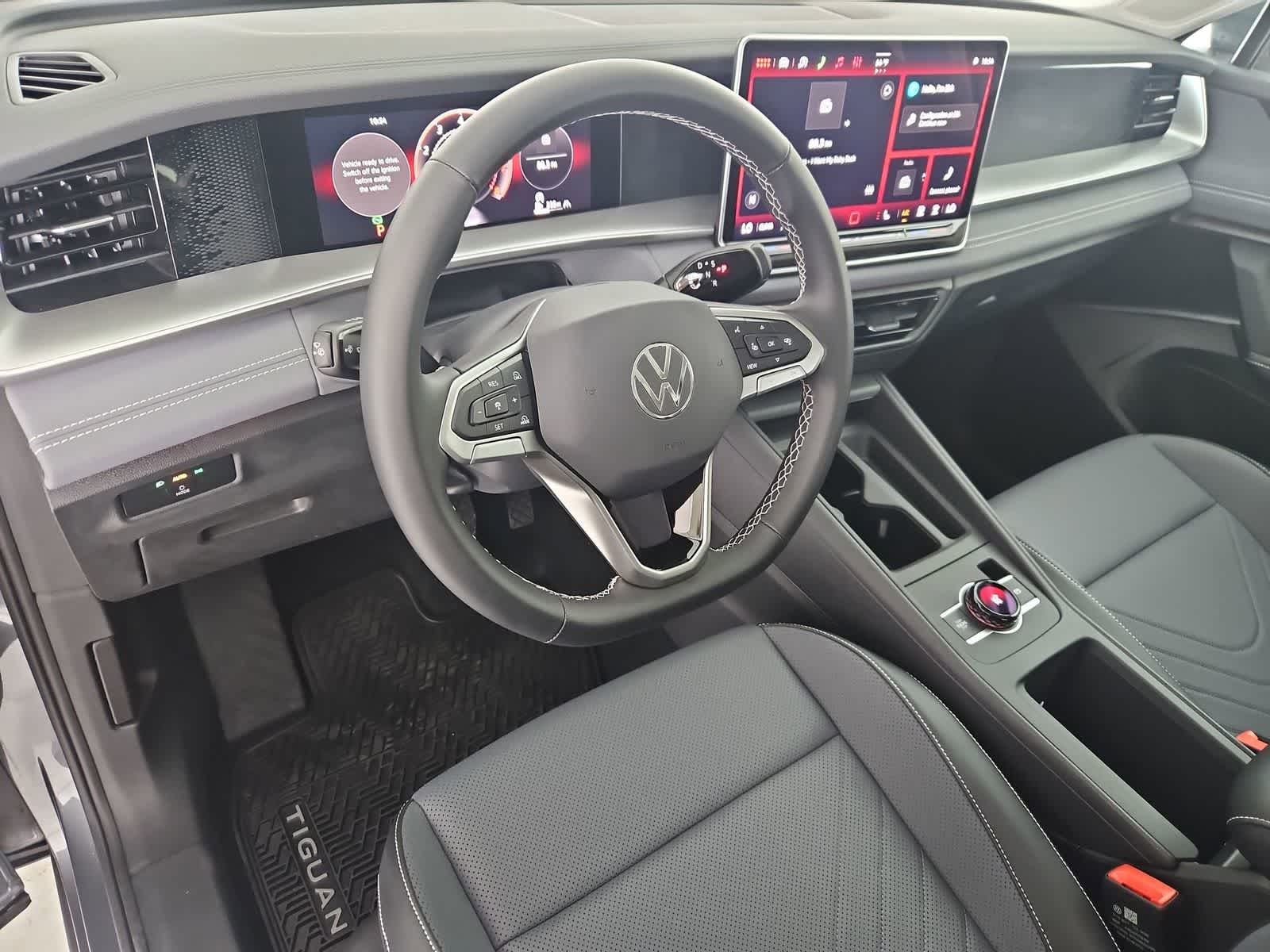 Thumbnail: 2026 Volkswagen Tiguan - 2