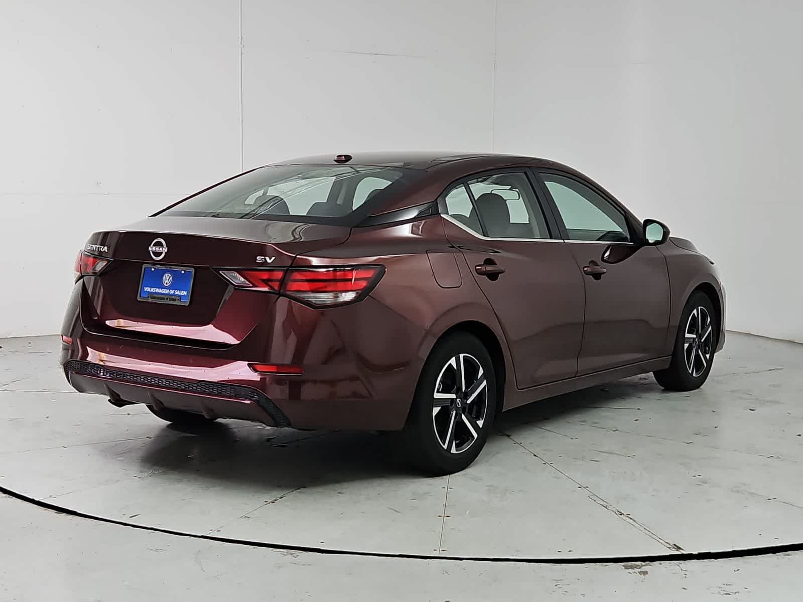 Thumbnail: 2024 Nissan Sentra - 6