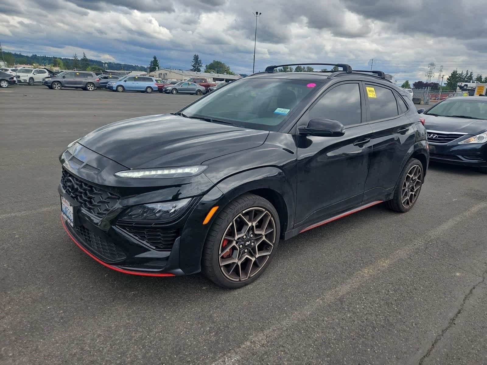 2023 Hyundai Kona N Line -
                  Salem, OR