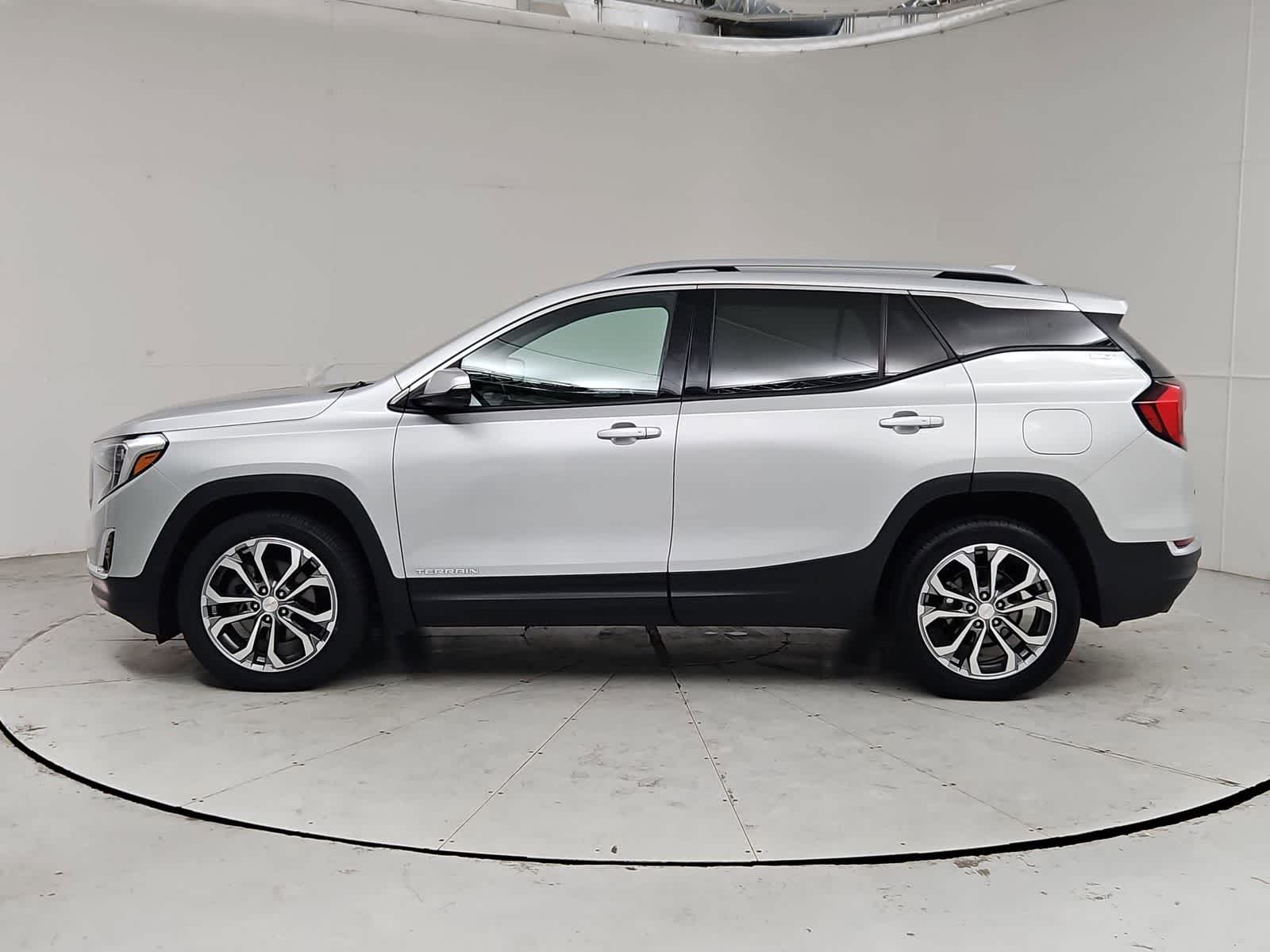 Thumbnail: 2018 GMC Terrain - 3