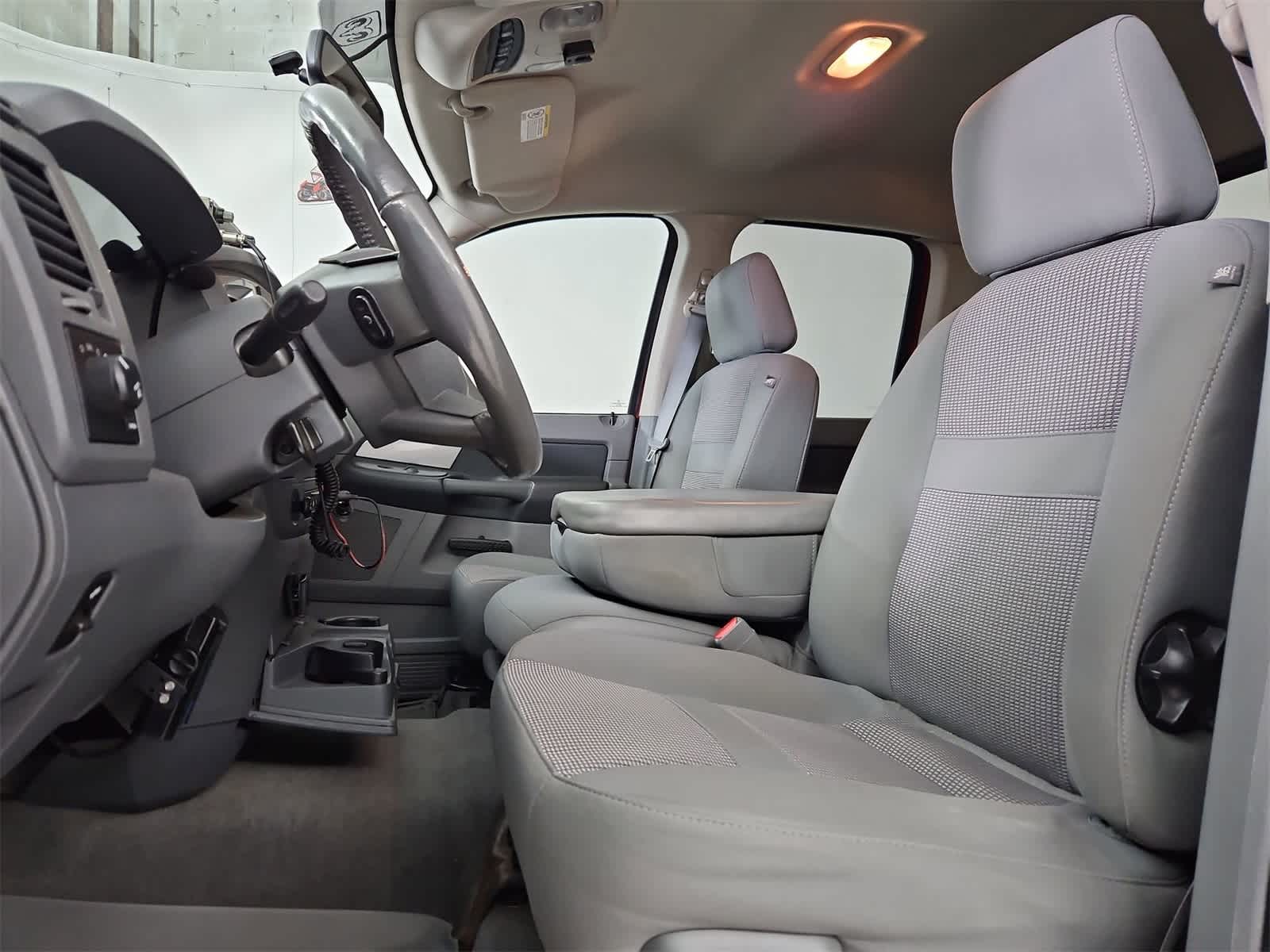 Thumbnail: 2009 Dodge Ram 3500 - 16