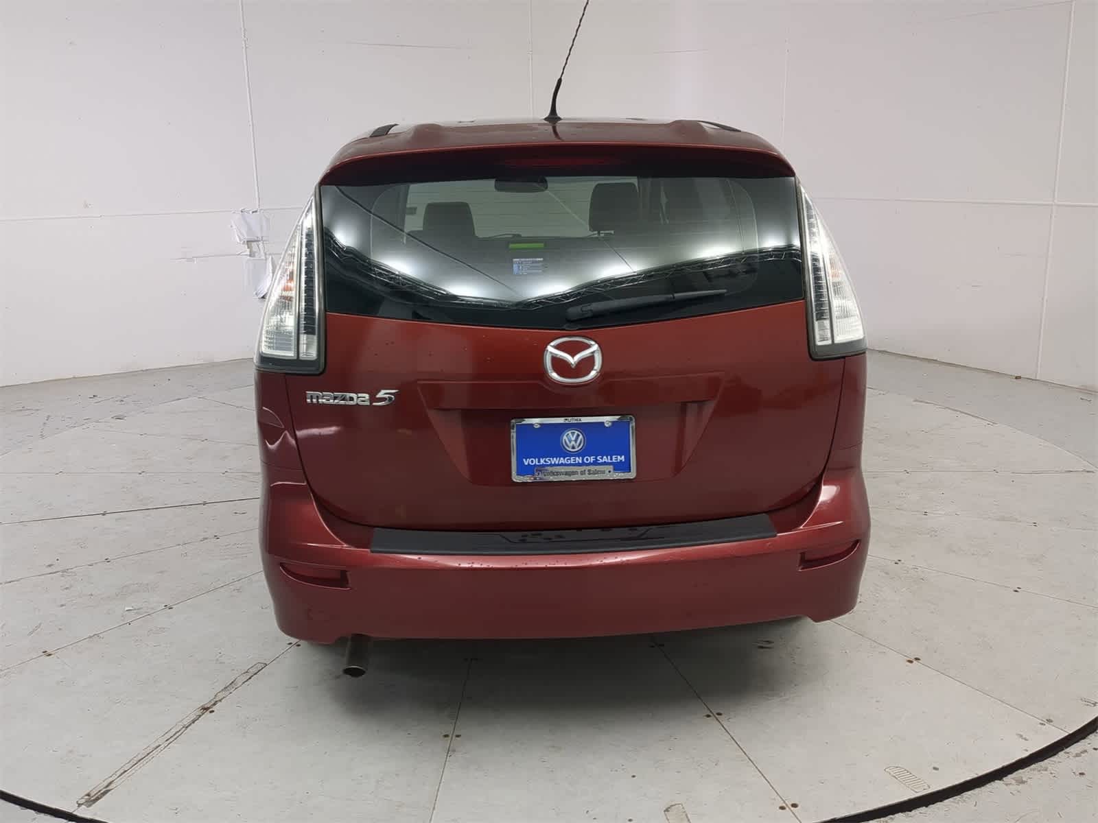Thumbnail: 2009 Mazda Mazda5 - 5