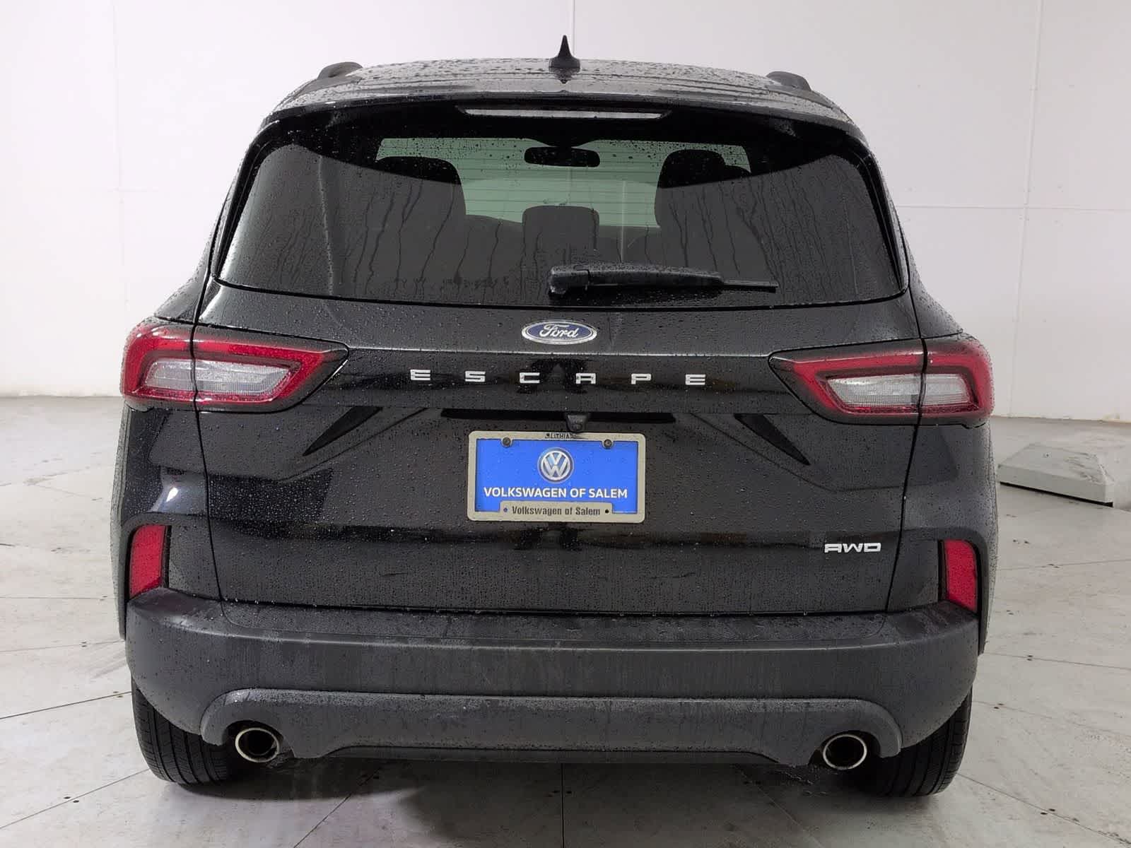 Thumbnail: 2025 Ford Escape - 5