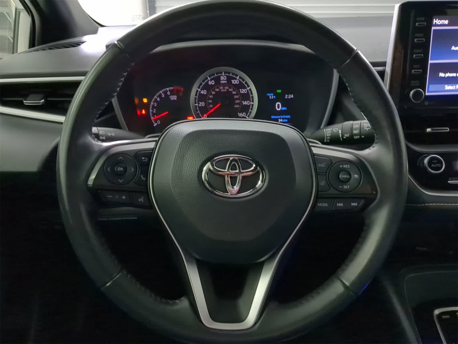 Thumbnail: 2021 Toyota Corolla - 21