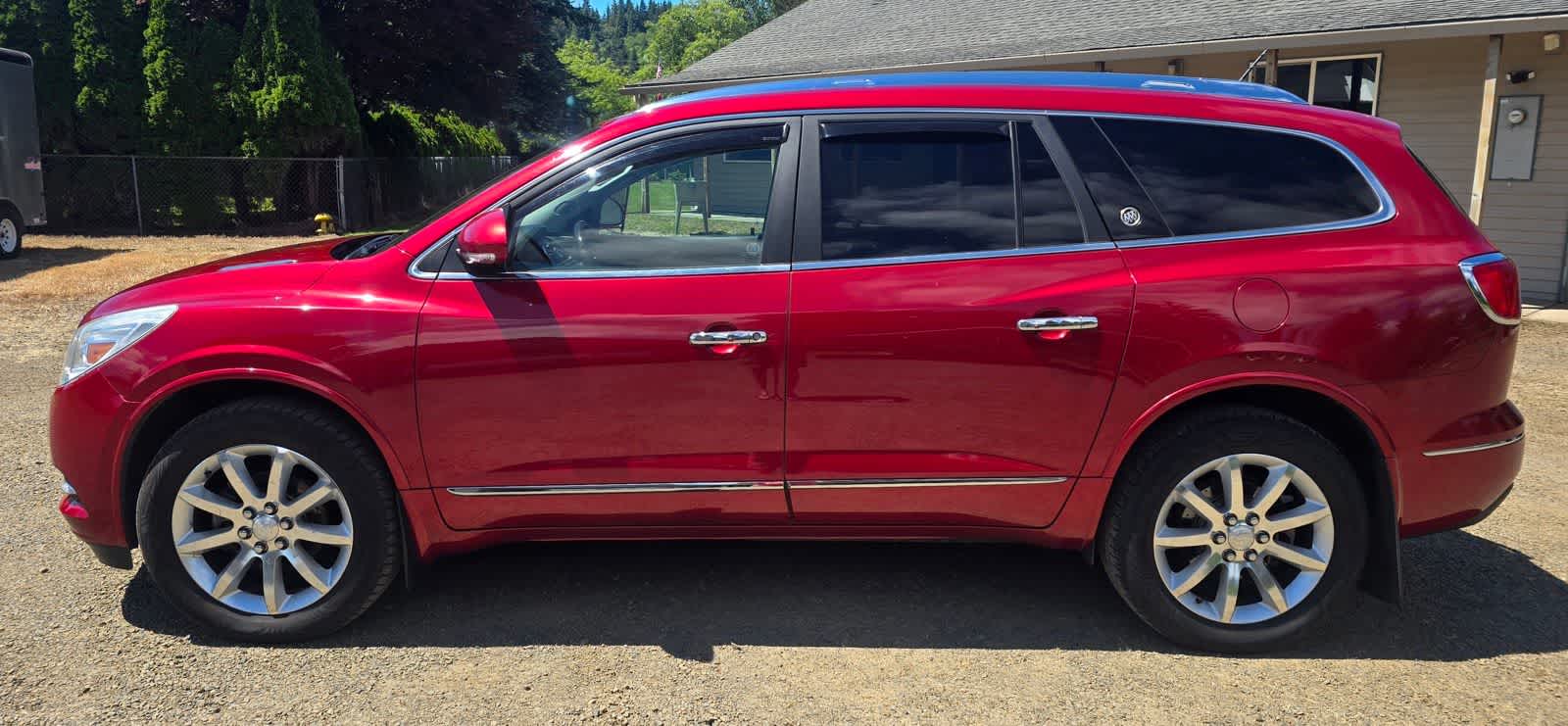 2014 Buick Enclave Premium -
                  Salem, OR