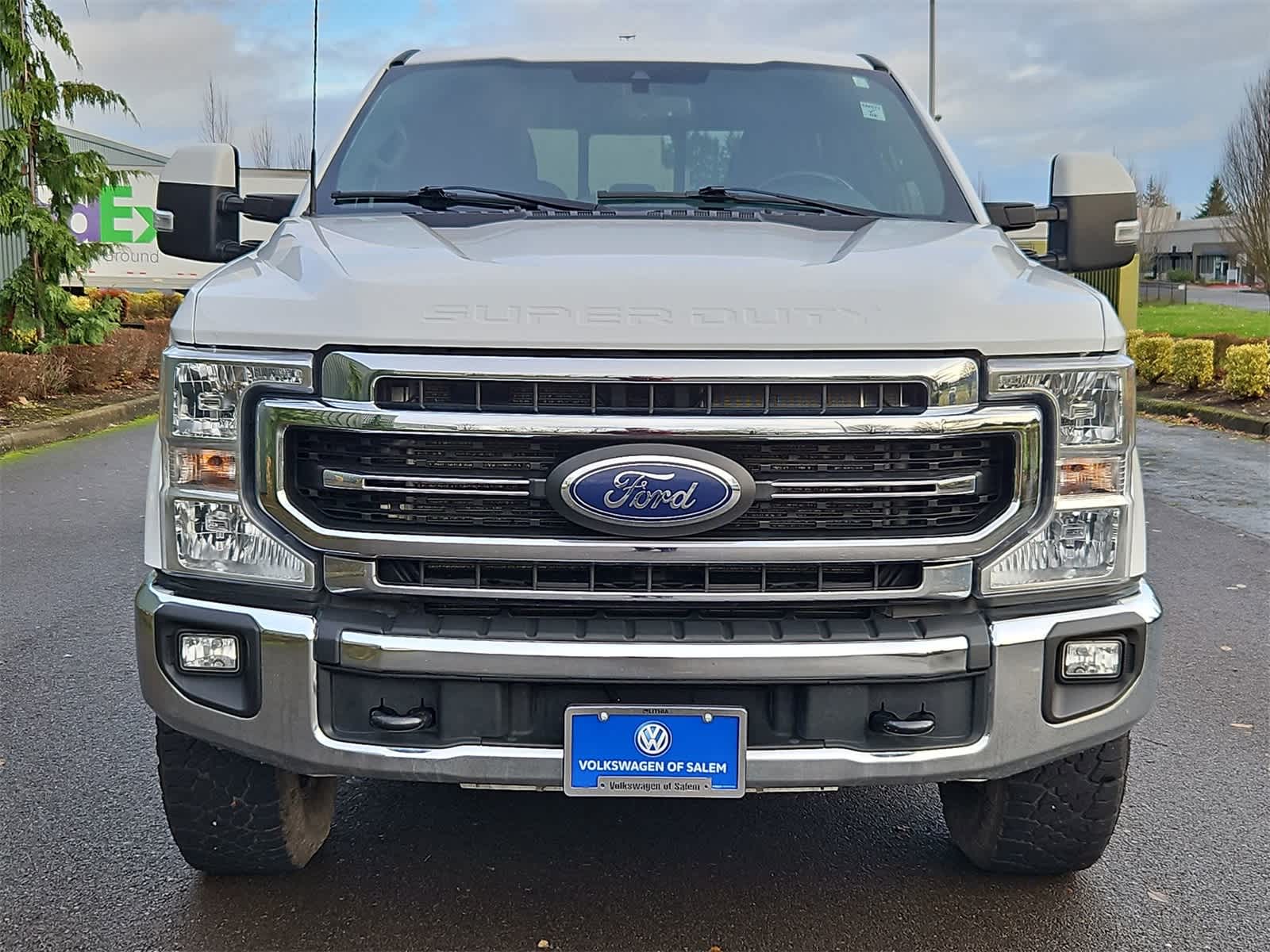 Thumbnail: 2022 Ford F-350 - 9