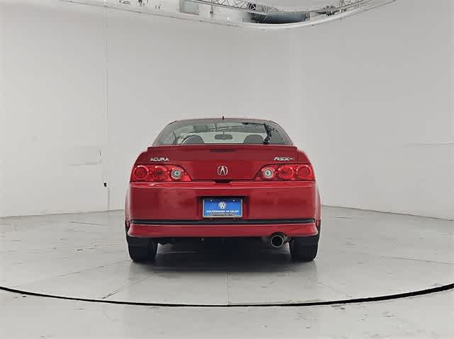 2006 Acura RSX Type S 5