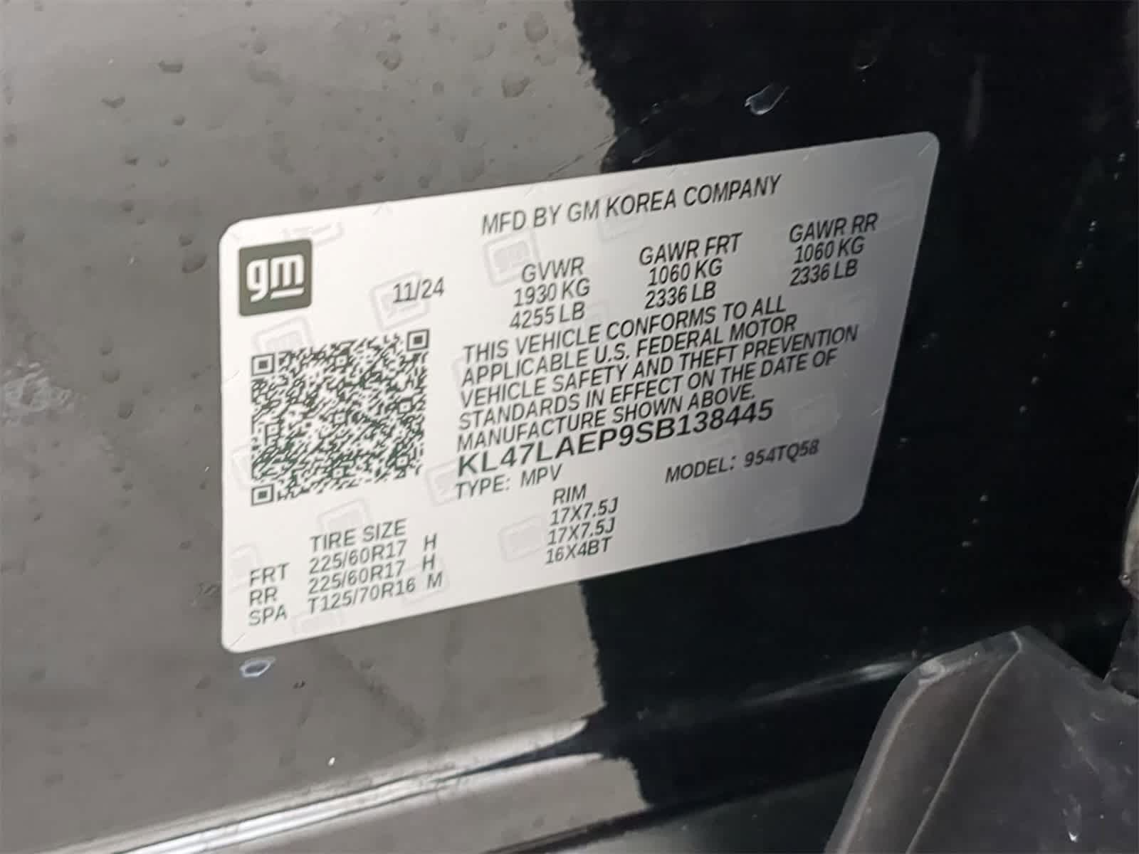 Thumbnail: 2025 Buick Envista - 33