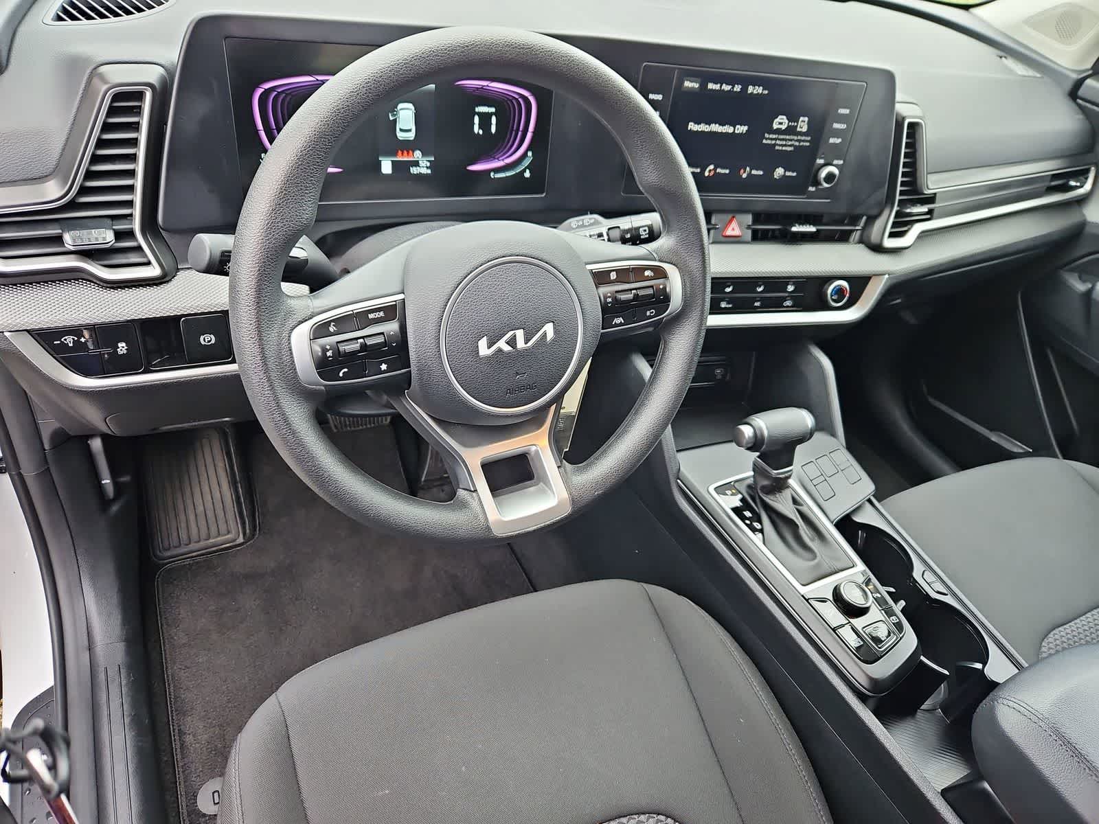 Thumbnail: 2025 Kia Sportage - 2