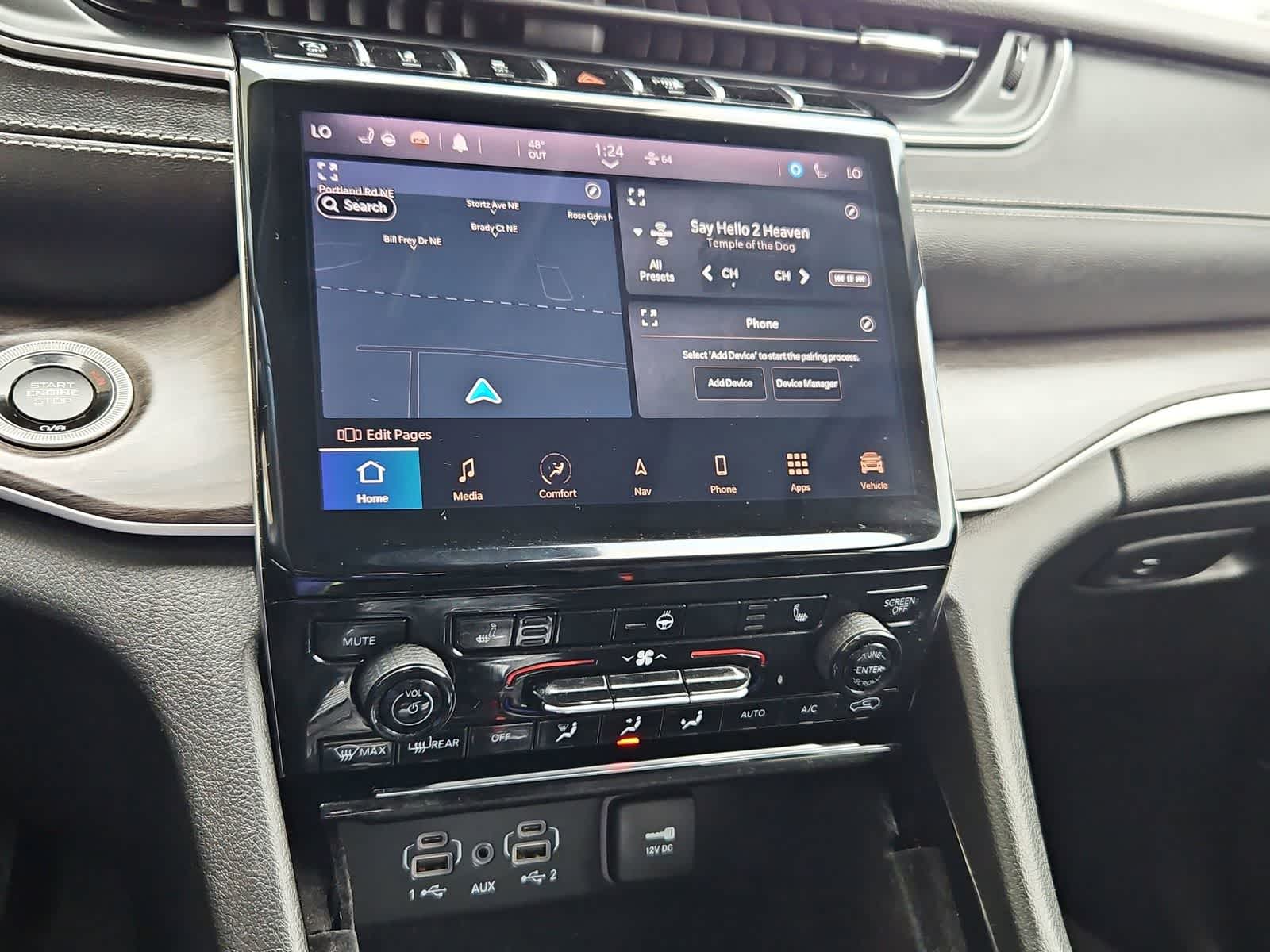 Thumbnail: 2021 Jeep Grand Cherokee L - 28