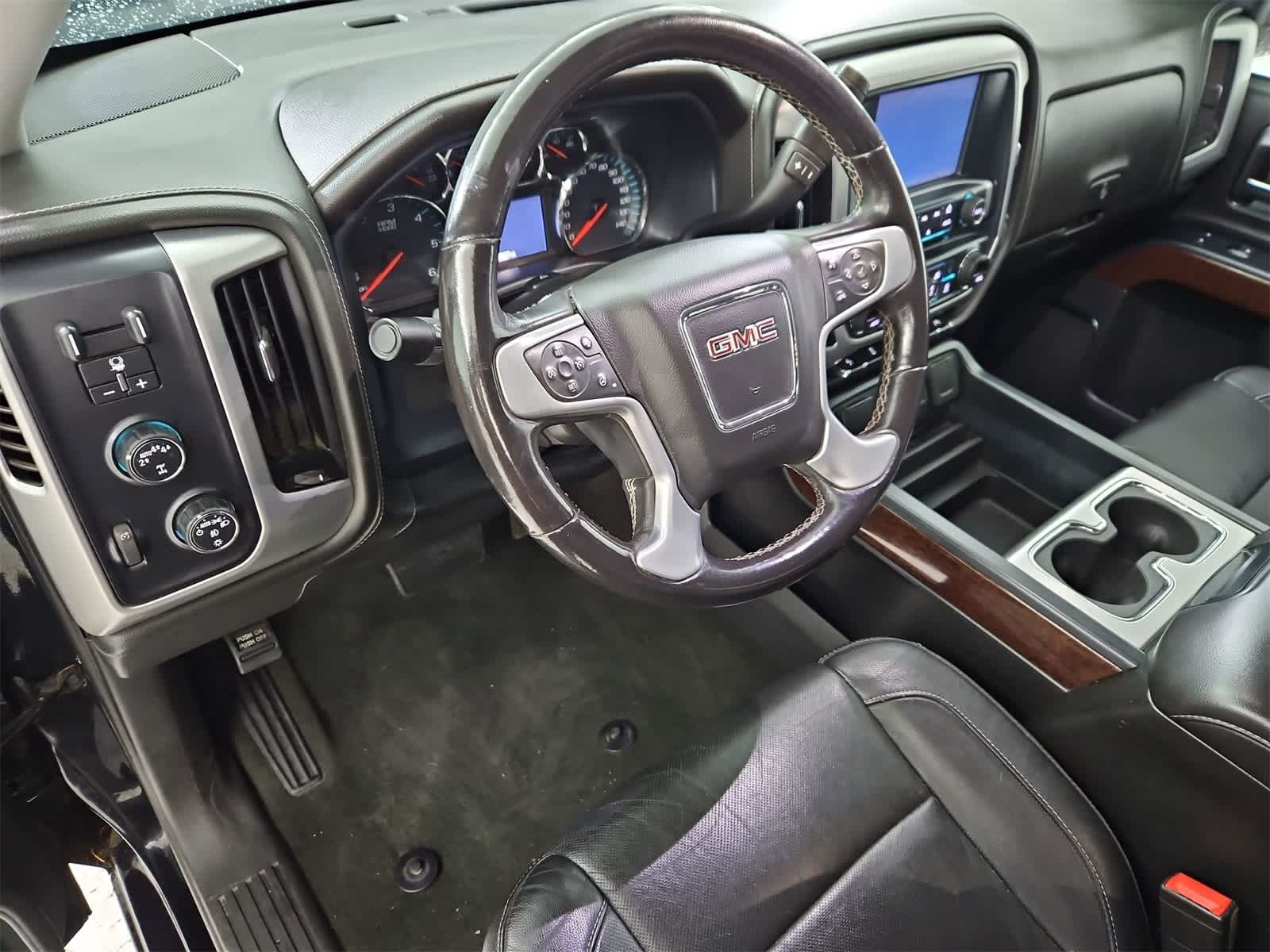 2018 Gmc Sierra 1500 SLT photo 2