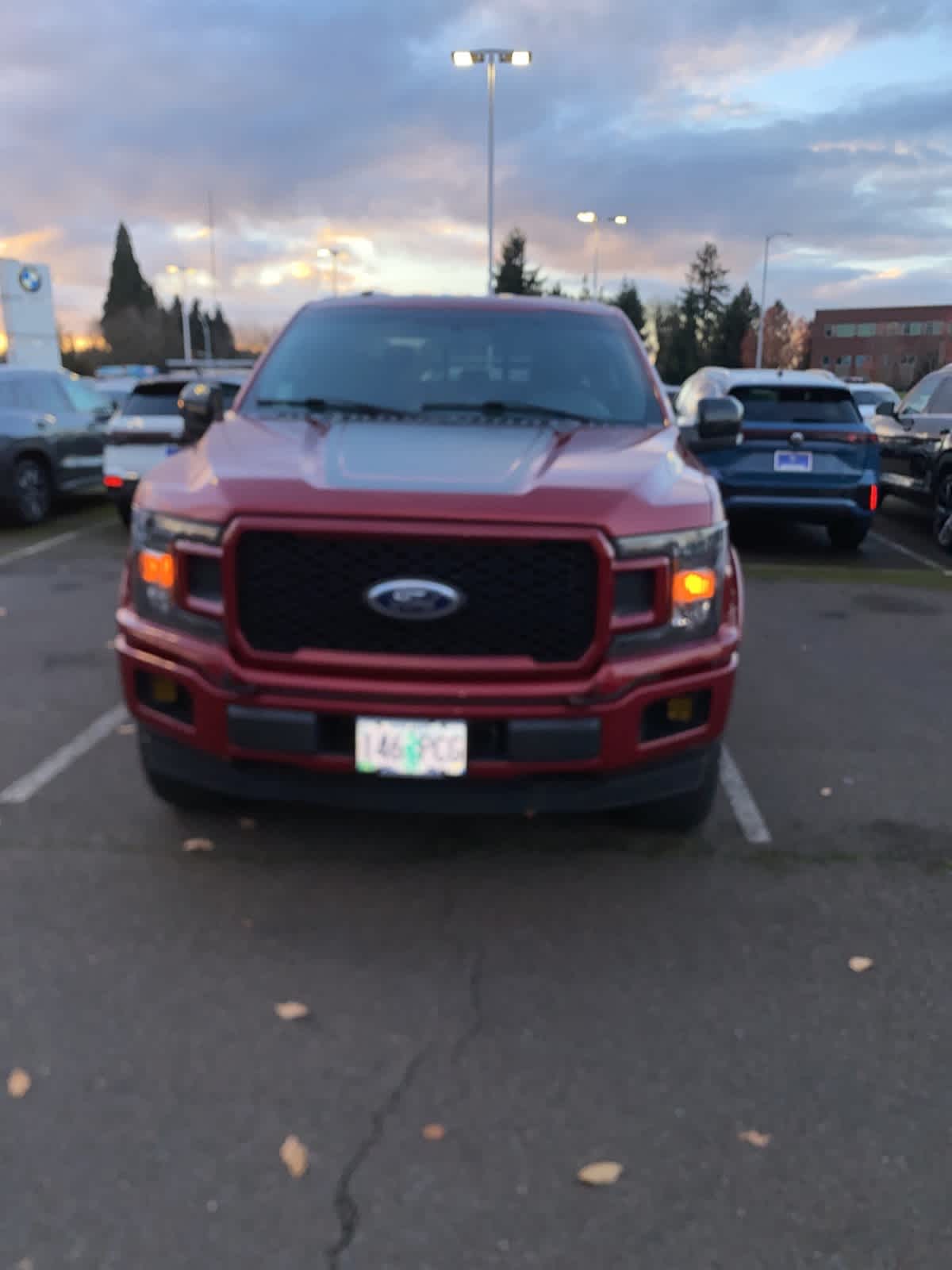 Thumbnail: 2018 Ford F-150 - 1