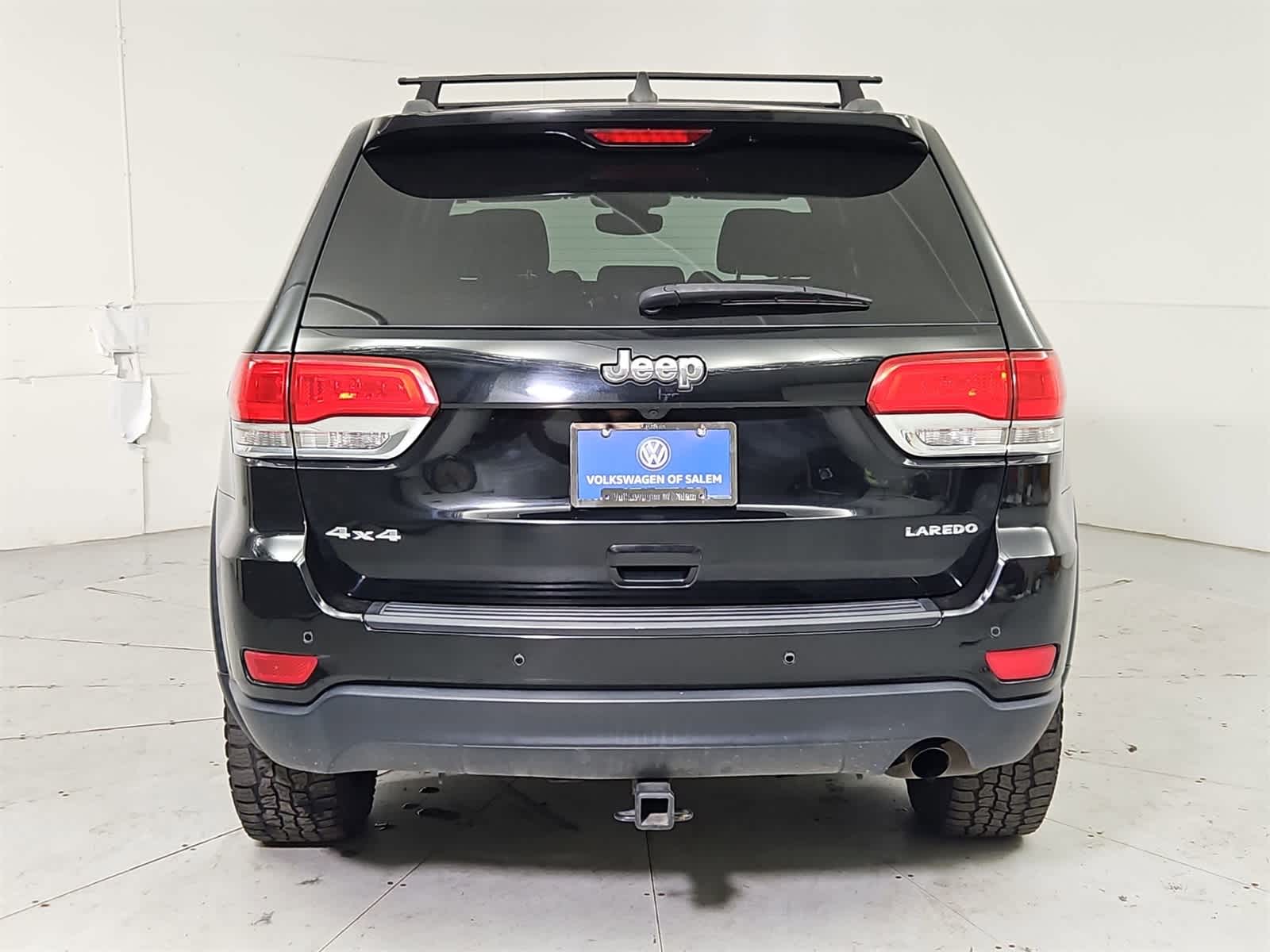 Thumbnail: 2017 Jeep Grand Cherokee - 5