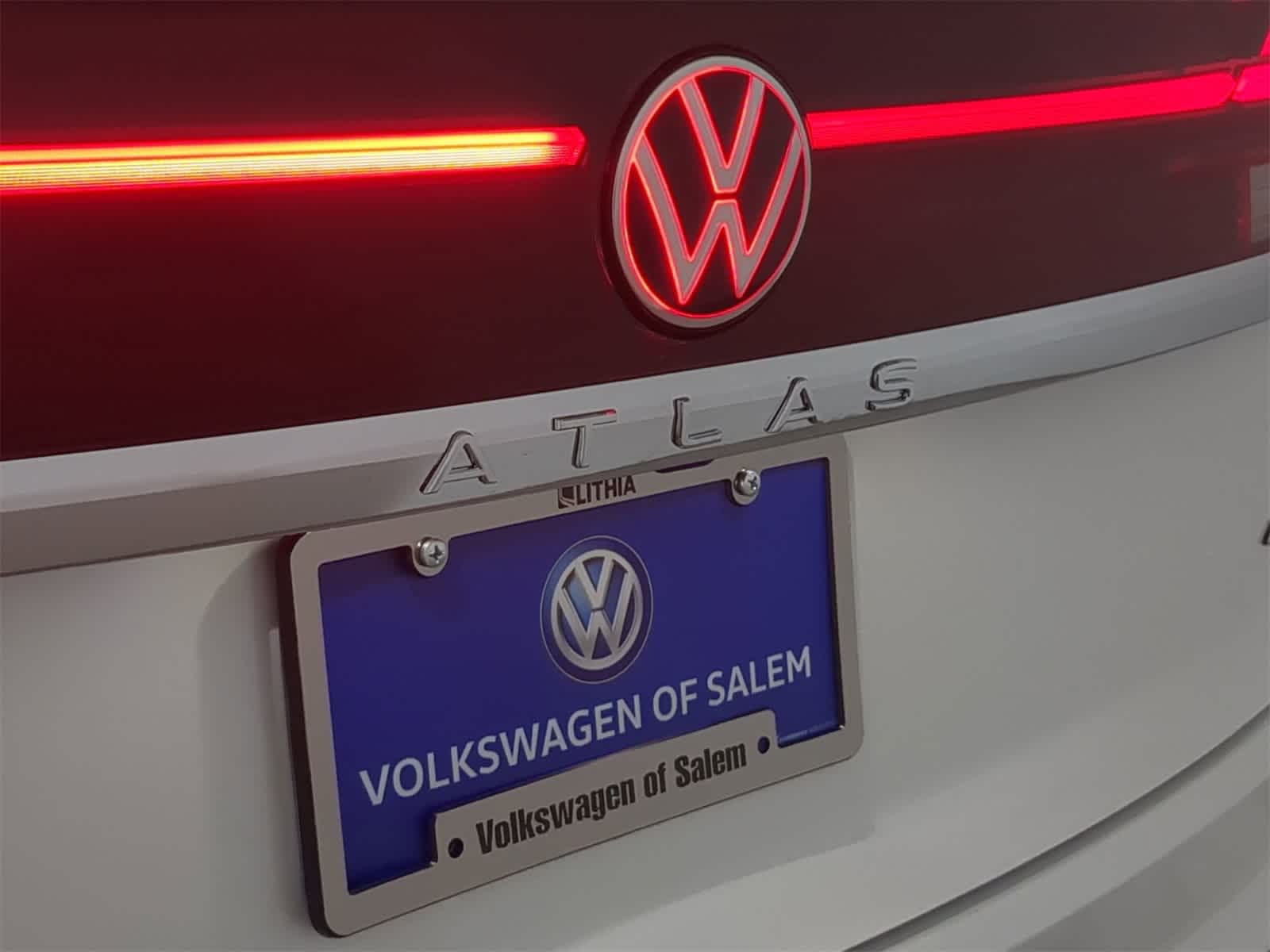 Thumbnail: 2026 Volkswagen Atlas - 11