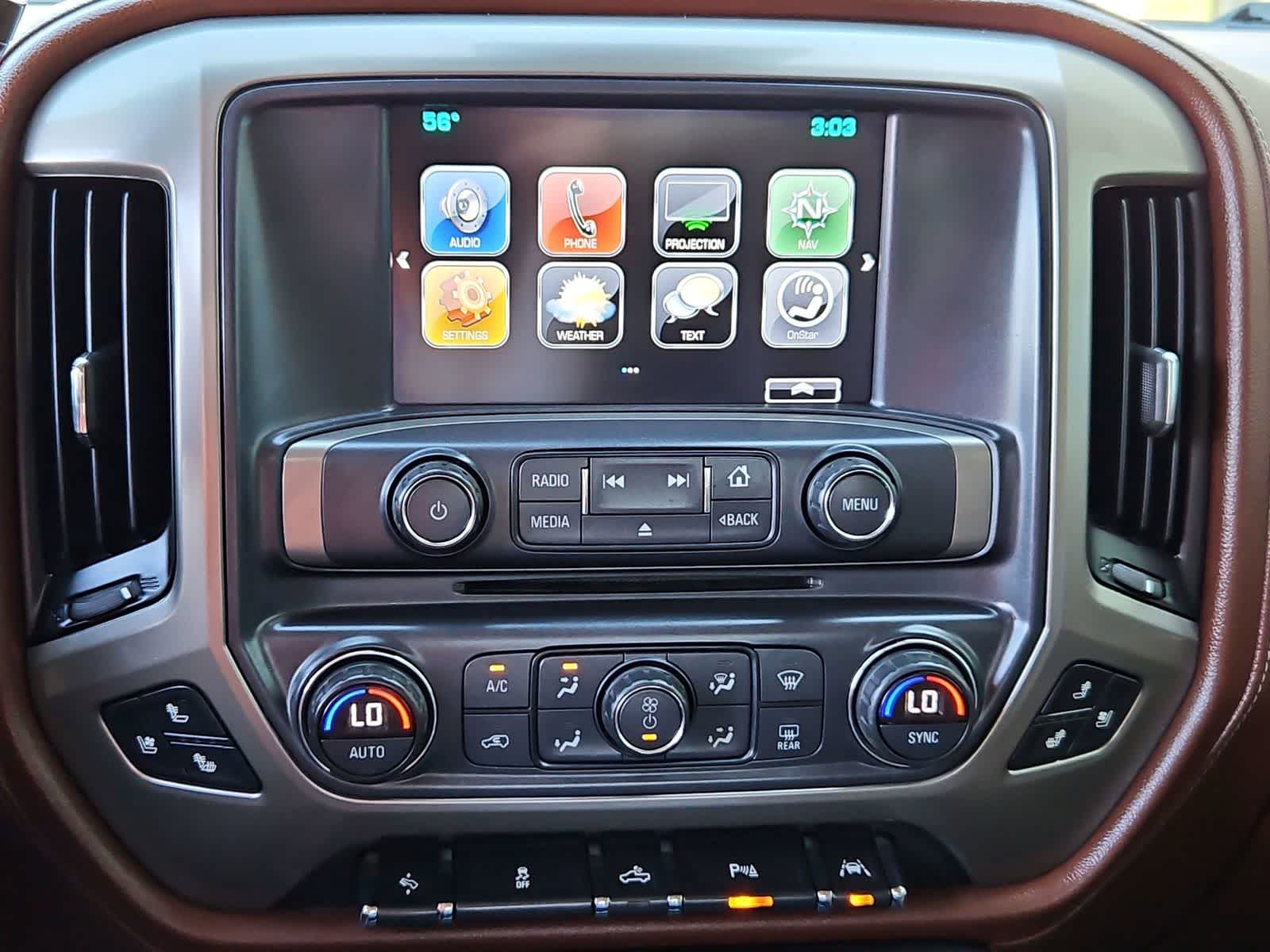 Thumbnail: 2018 Chevrolet Silverado 1500 - 27