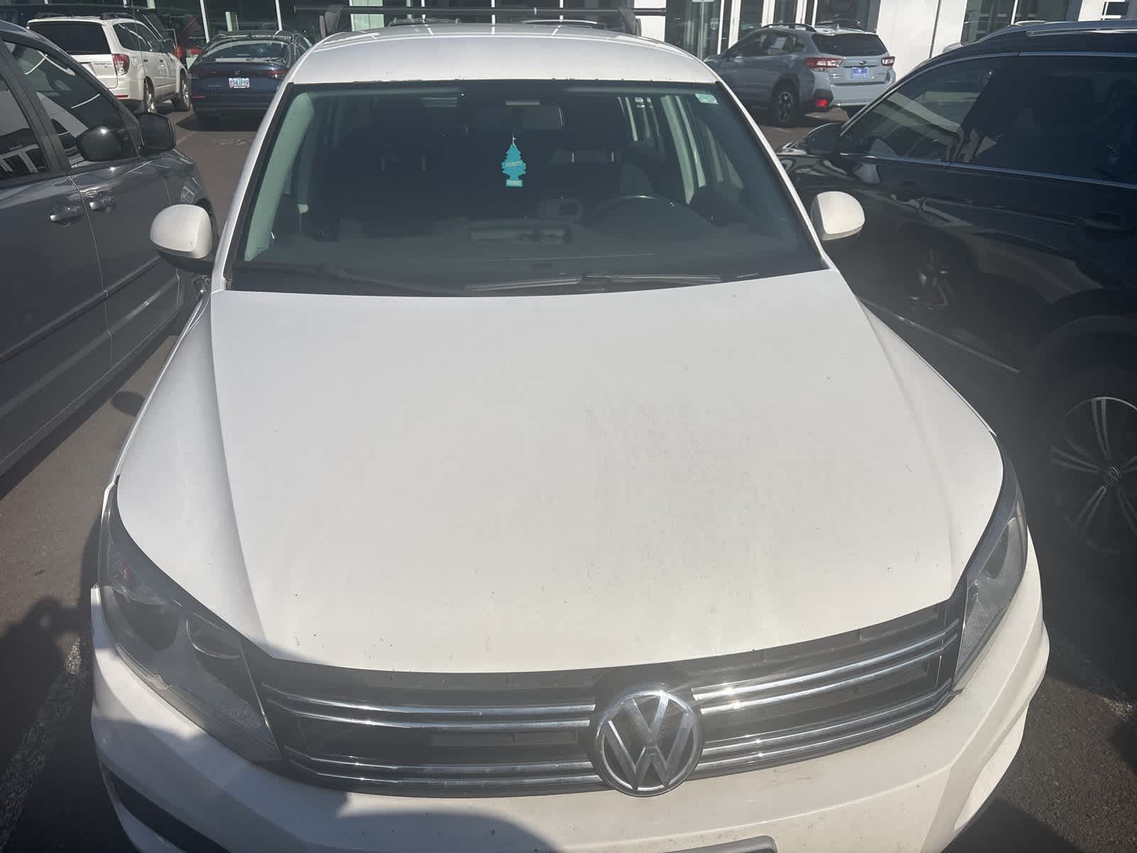 2013 Volkswagen Tiguan S -
                  Salem, OR