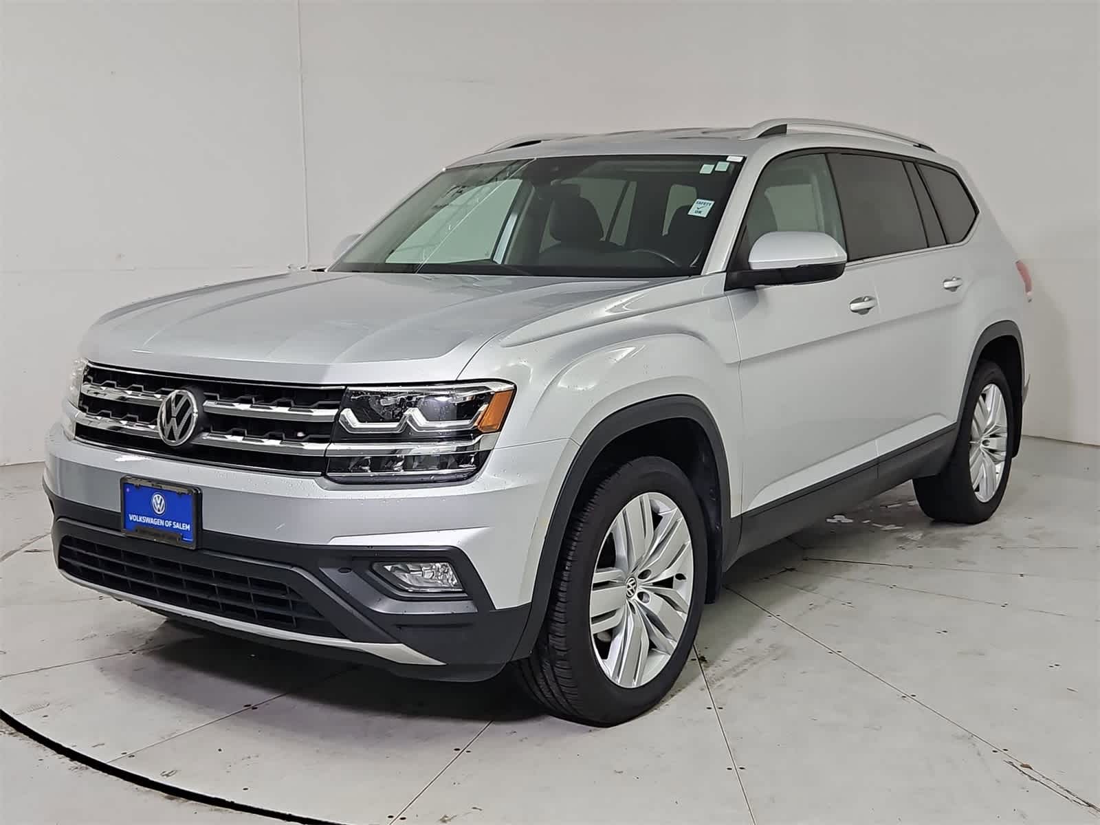 2019 Volkswagen Atlas SE w/Tech