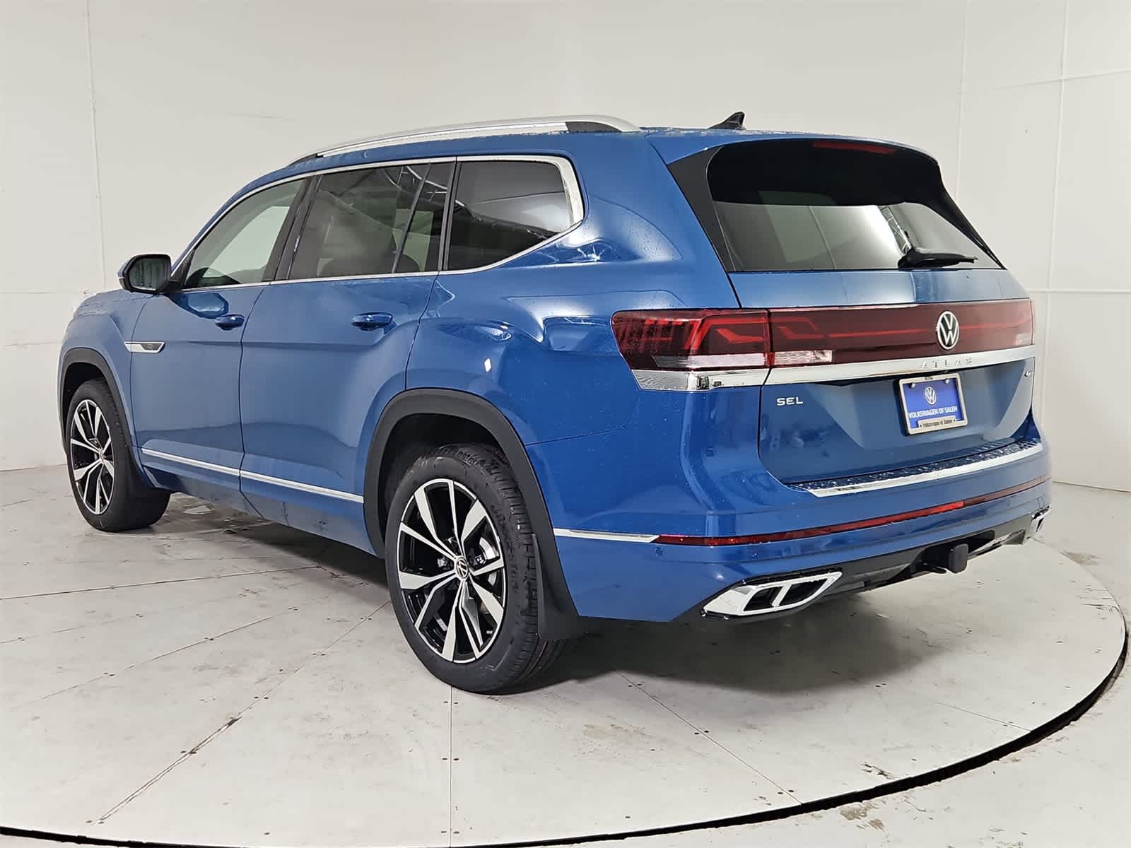 Thumbnail: 2026 Volkswagen Atlas - 4