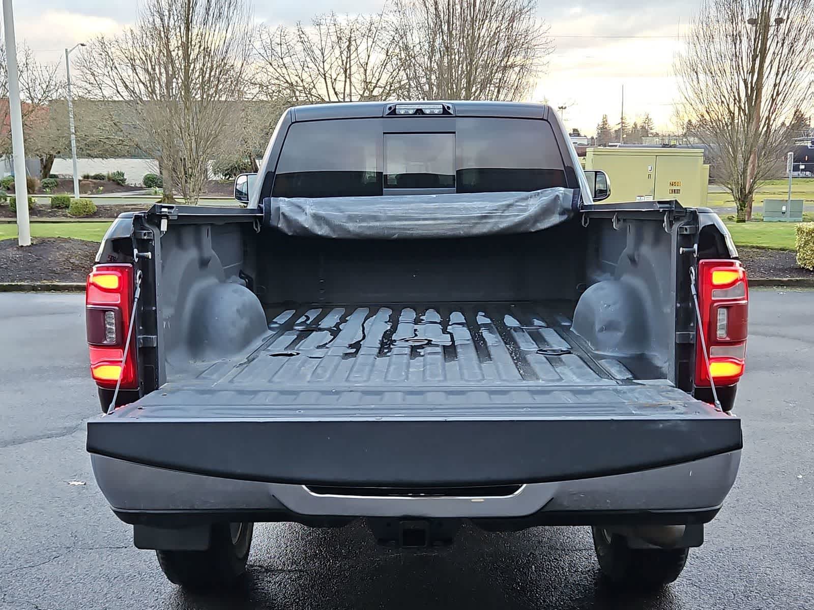 Thumbnail: 2020 RAM 3500 - 36