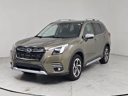 2022 Subaru Forester Touring SUV