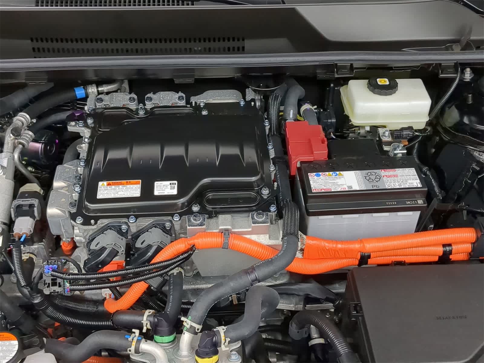 2024 Toyota bZ4X XLE 14