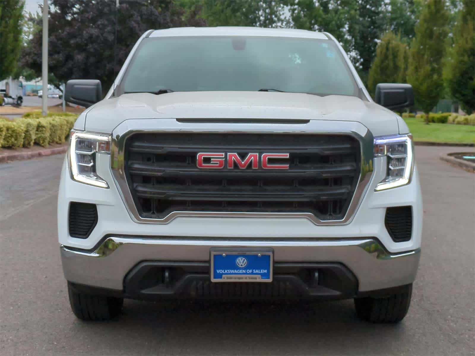 Thumbnail: 2021 GMC Sierra 1500 - 9