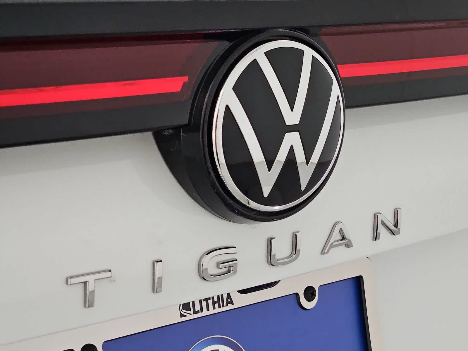 Thumbnail: 2026 Volkswagen Tiguan - 12