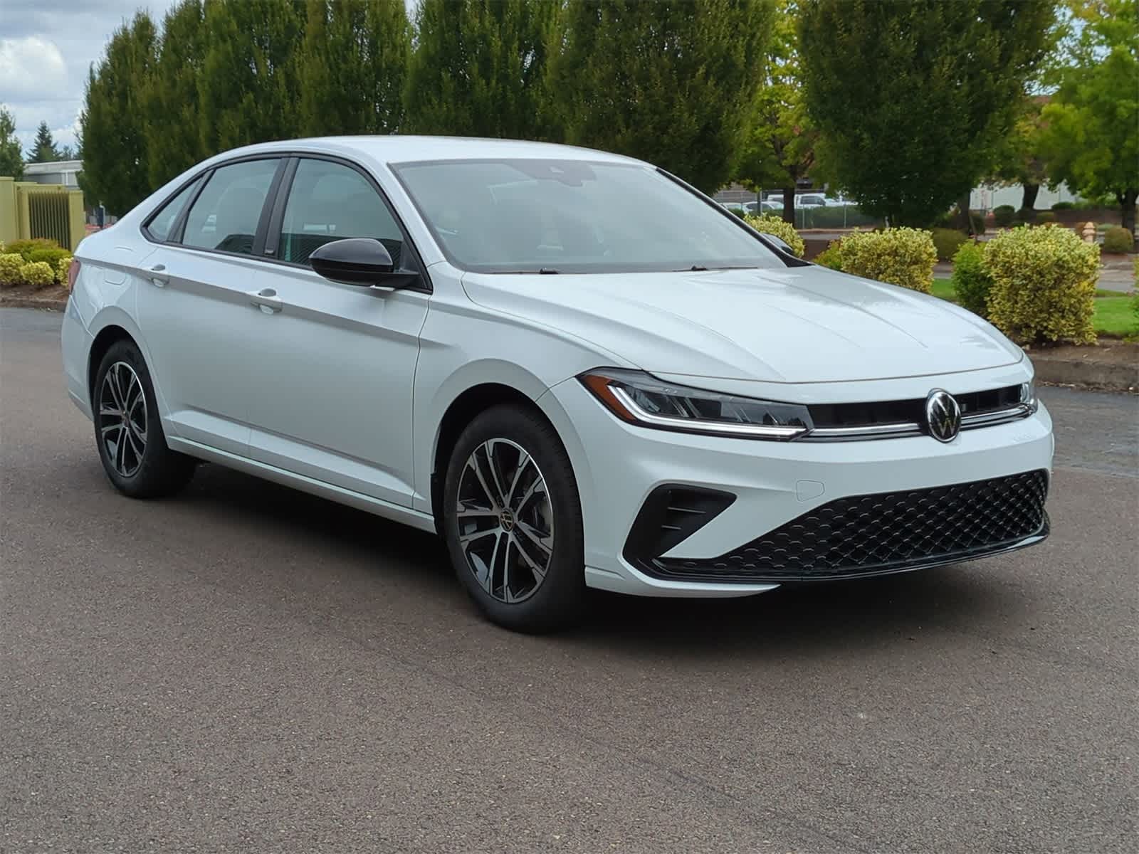 Thumbnail: 2025 Volkswagen Jetta - 8