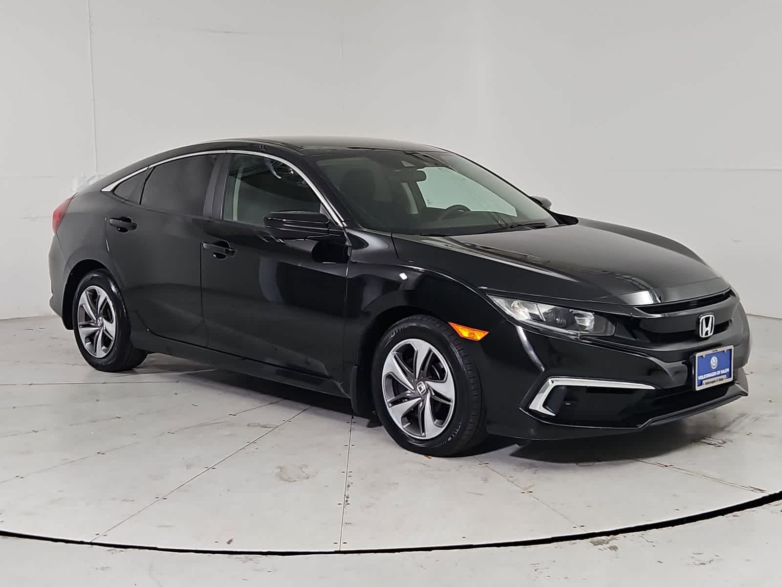 Thumbnail: 2020 Honda Civic - 8