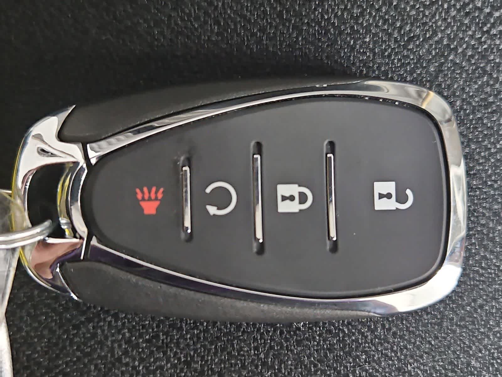 Thumbnail: 2020 Chevrolet Bolt EV - 34