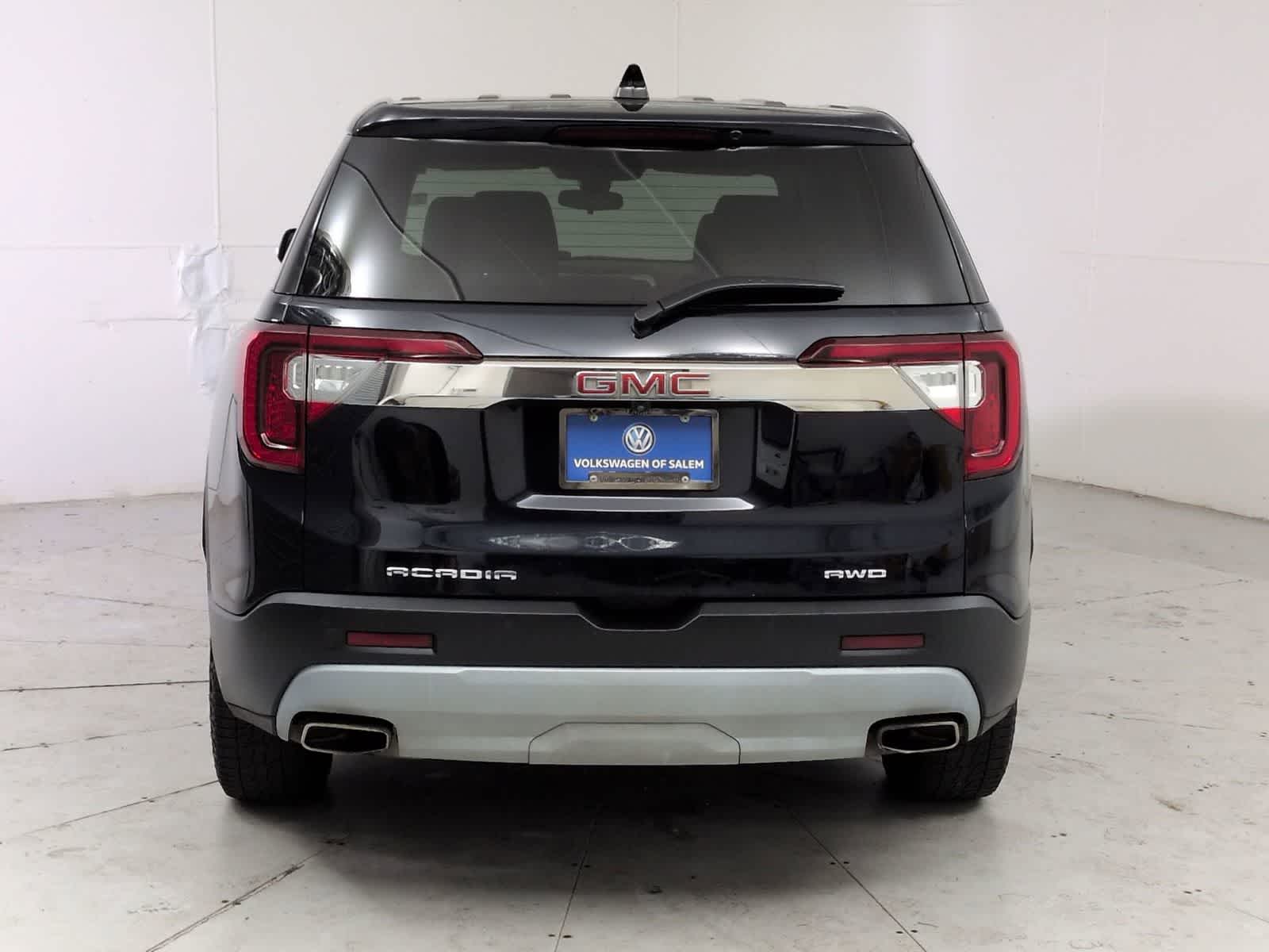 Thumbnail: 2022 GMC Acadia - 5