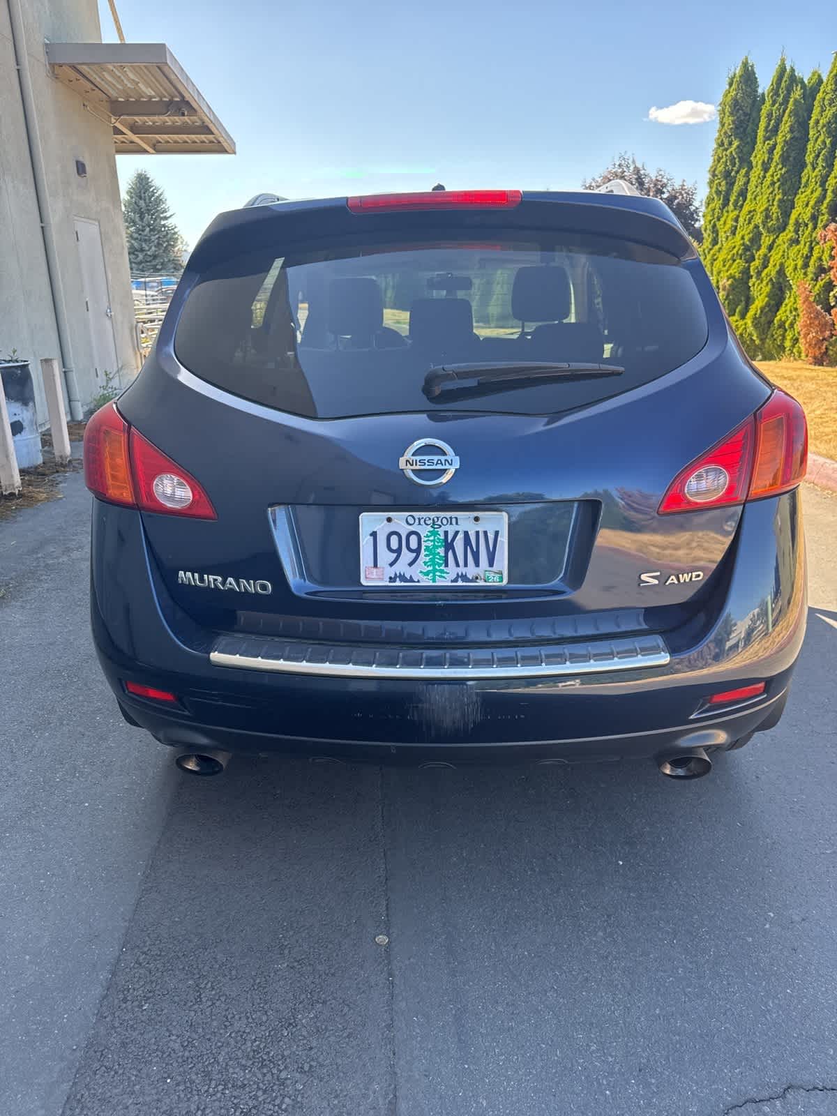 Thumbnail: 2009 Nissan Murano - 7