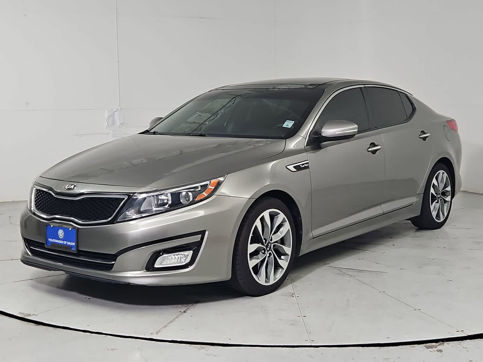 Thumbnail: 2014 Kia Optima - 1