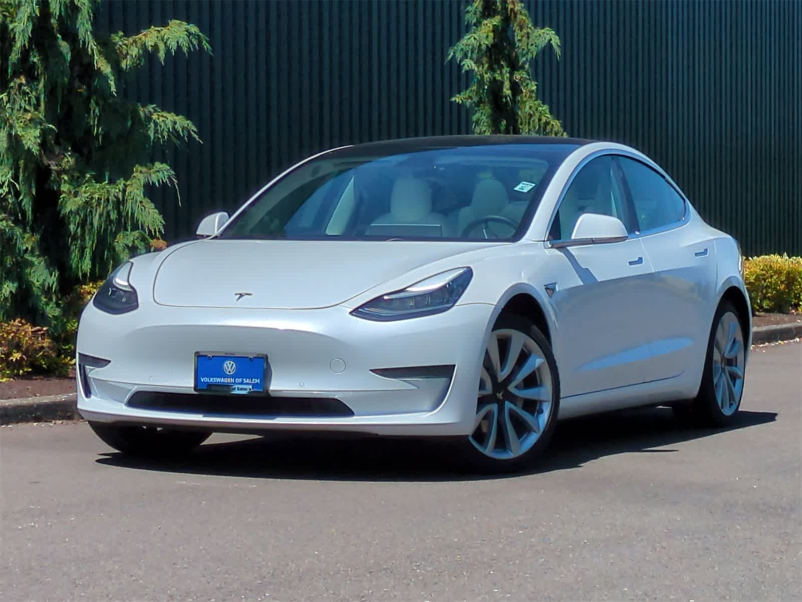 2019 Tesla Model 3 Standard Range -
                  Salem, OR