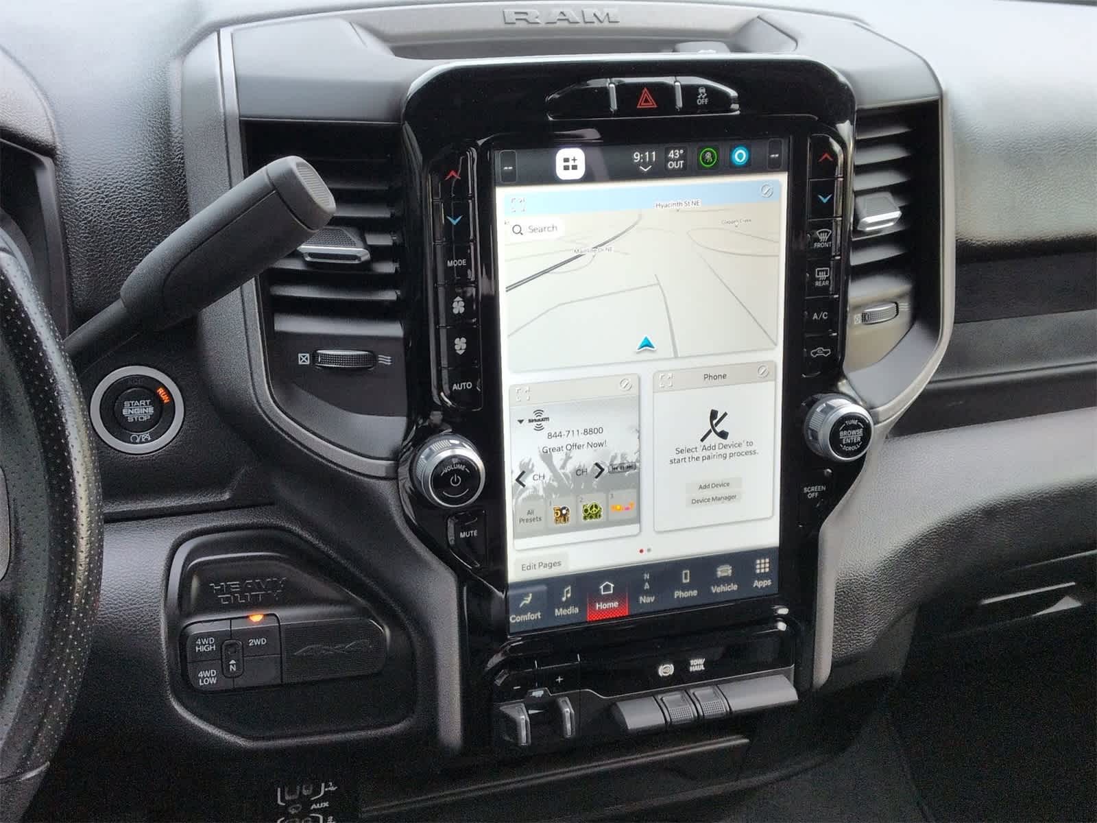 Thumbnail: 2024 RAM 2500 - 27