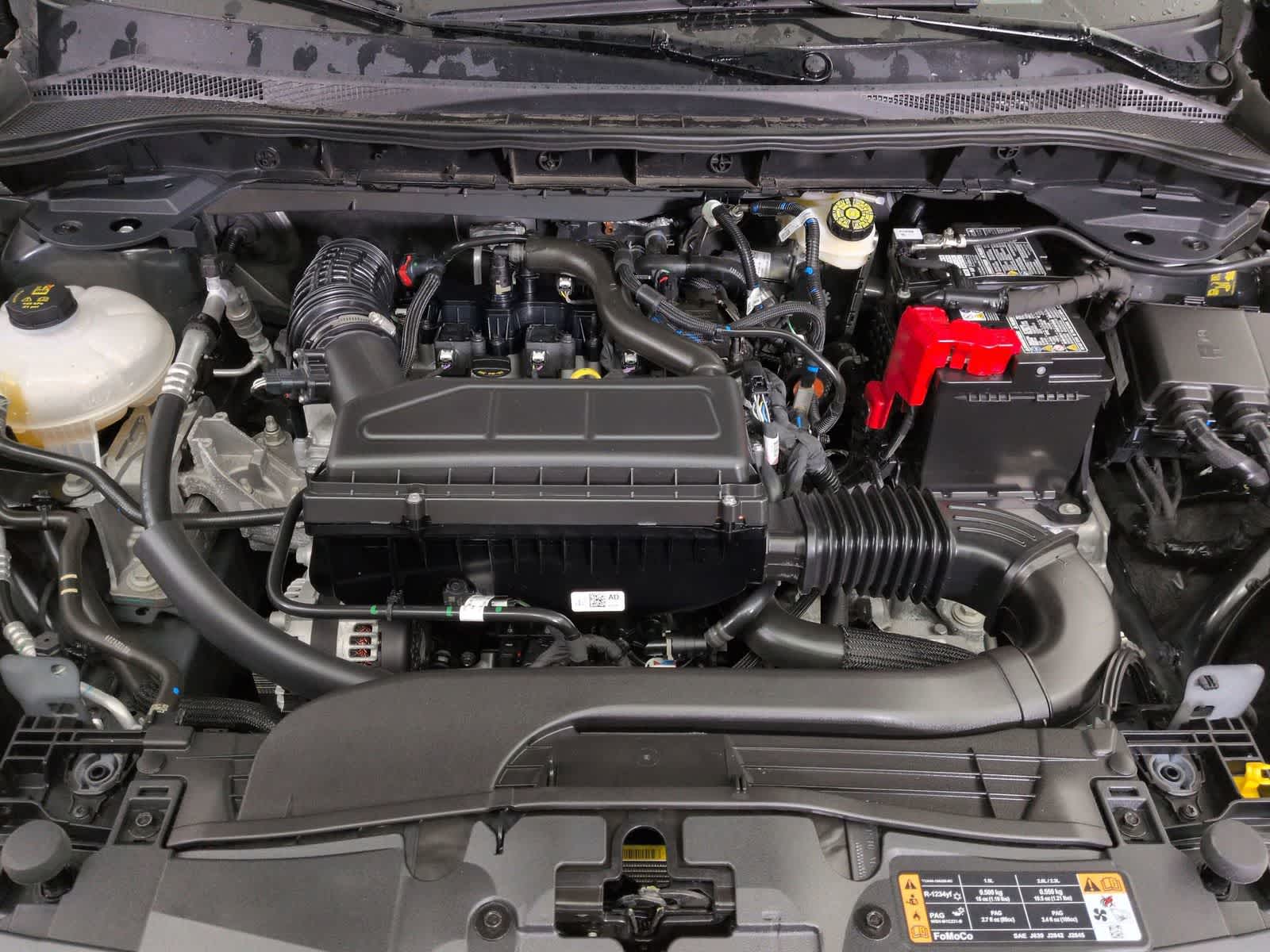 Thumbnail: 2025 Ford Escape - 13