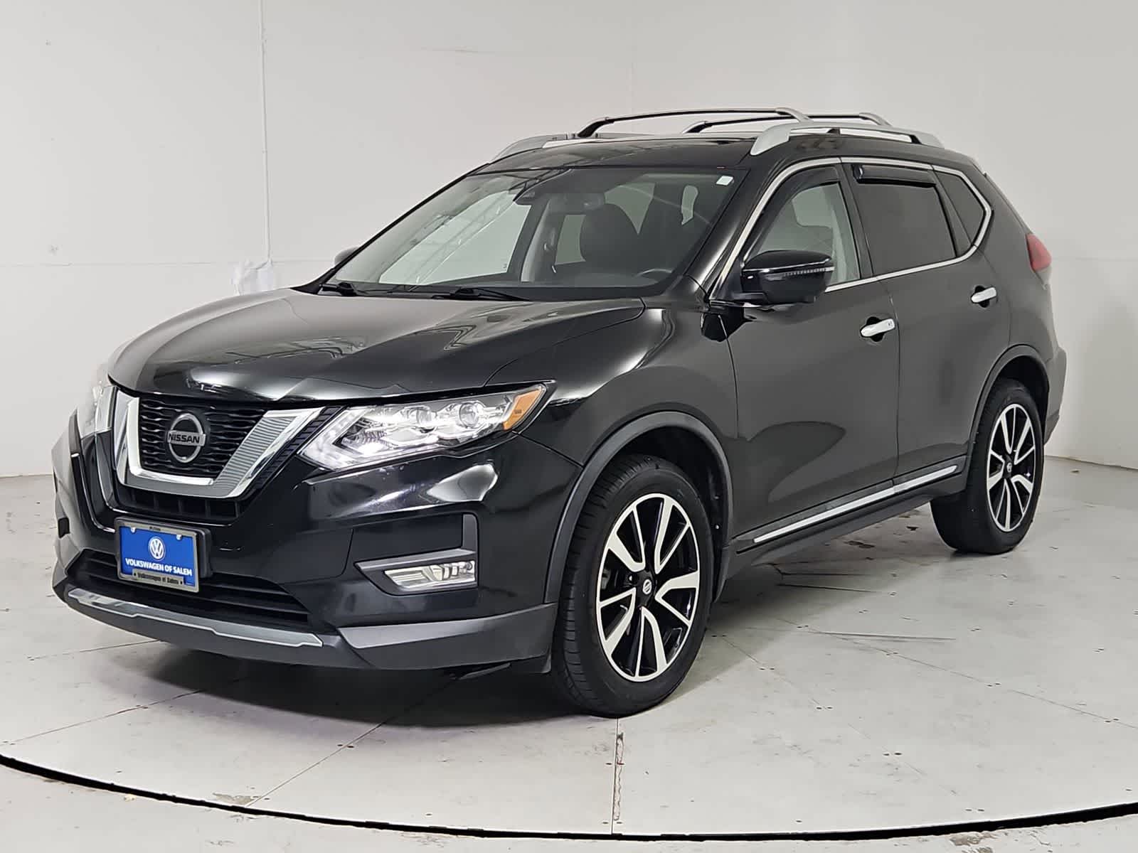 Thumbnail: 2020 Nissan Rogue - 1