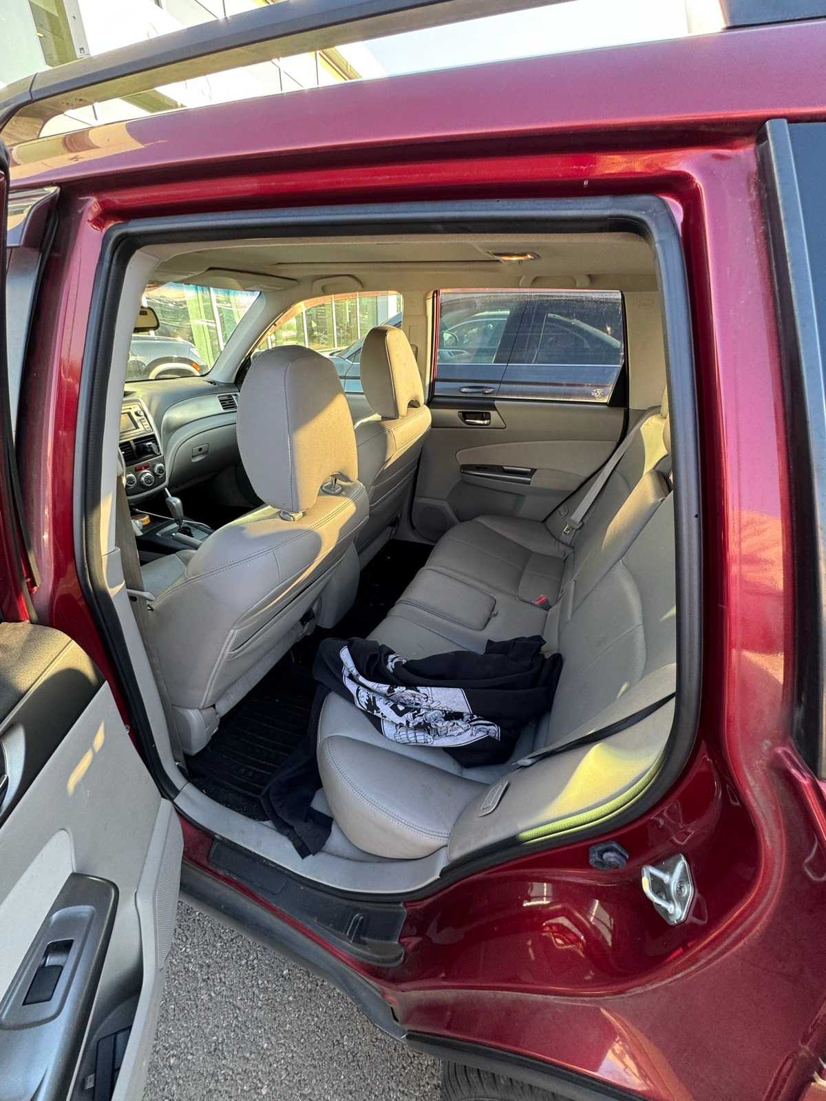 Thumbnail: 2012 Subaru Forester - 3