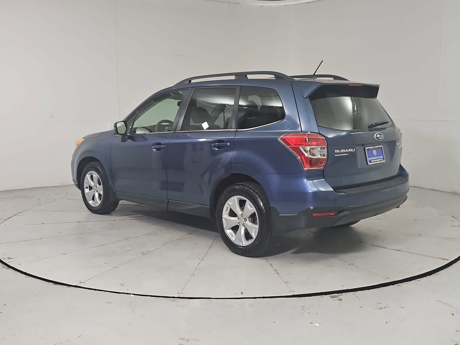 Thumbnail: 2014 Subaru Forester - 4